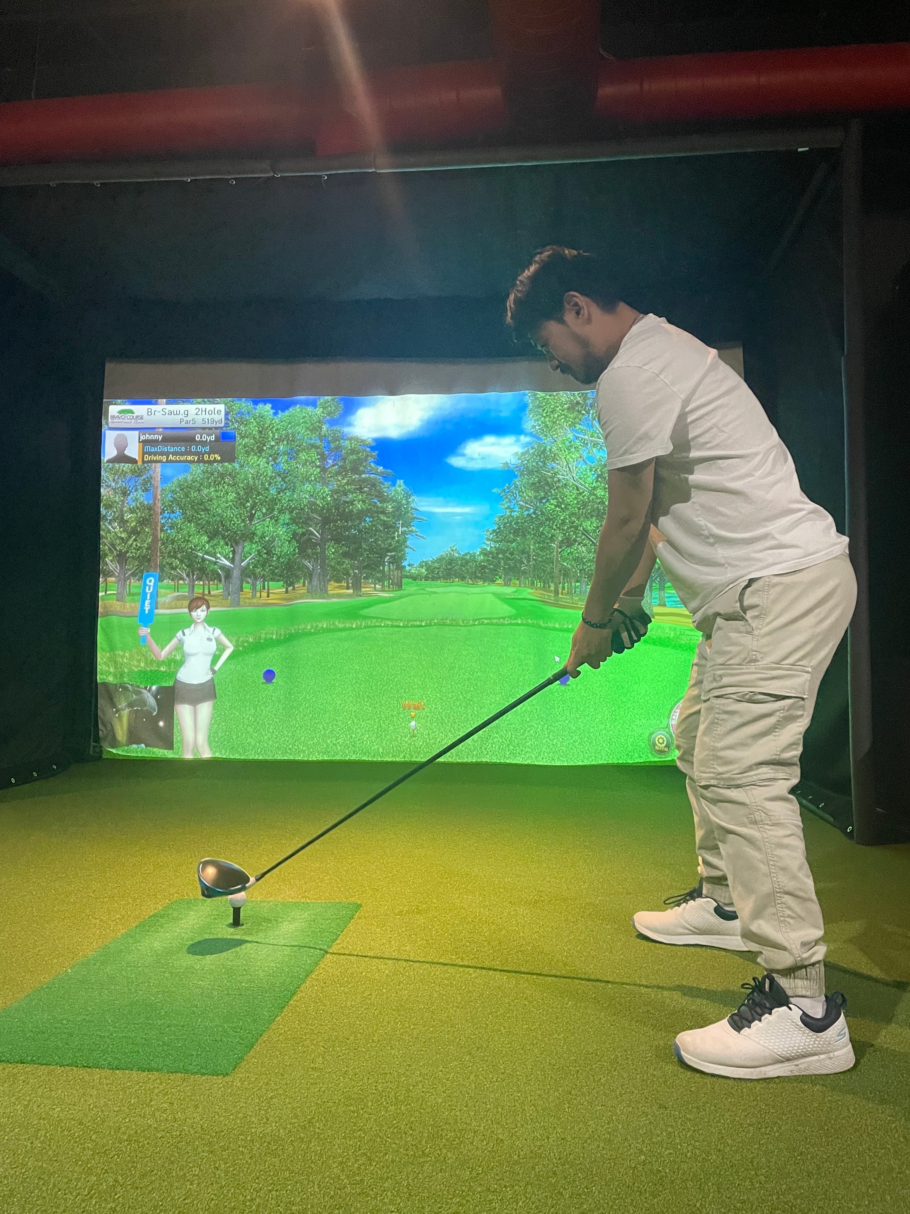 TARGET Indoor Golf - Image 3