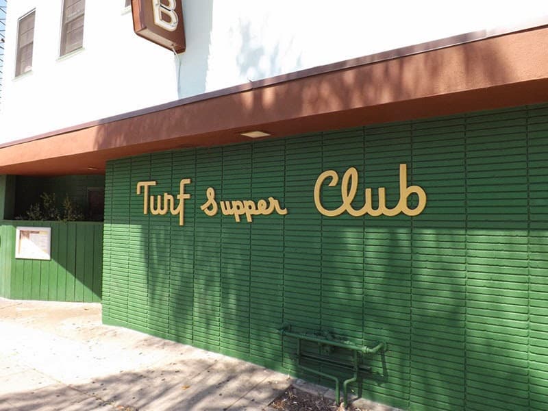 Turf Supper Club - Image 1