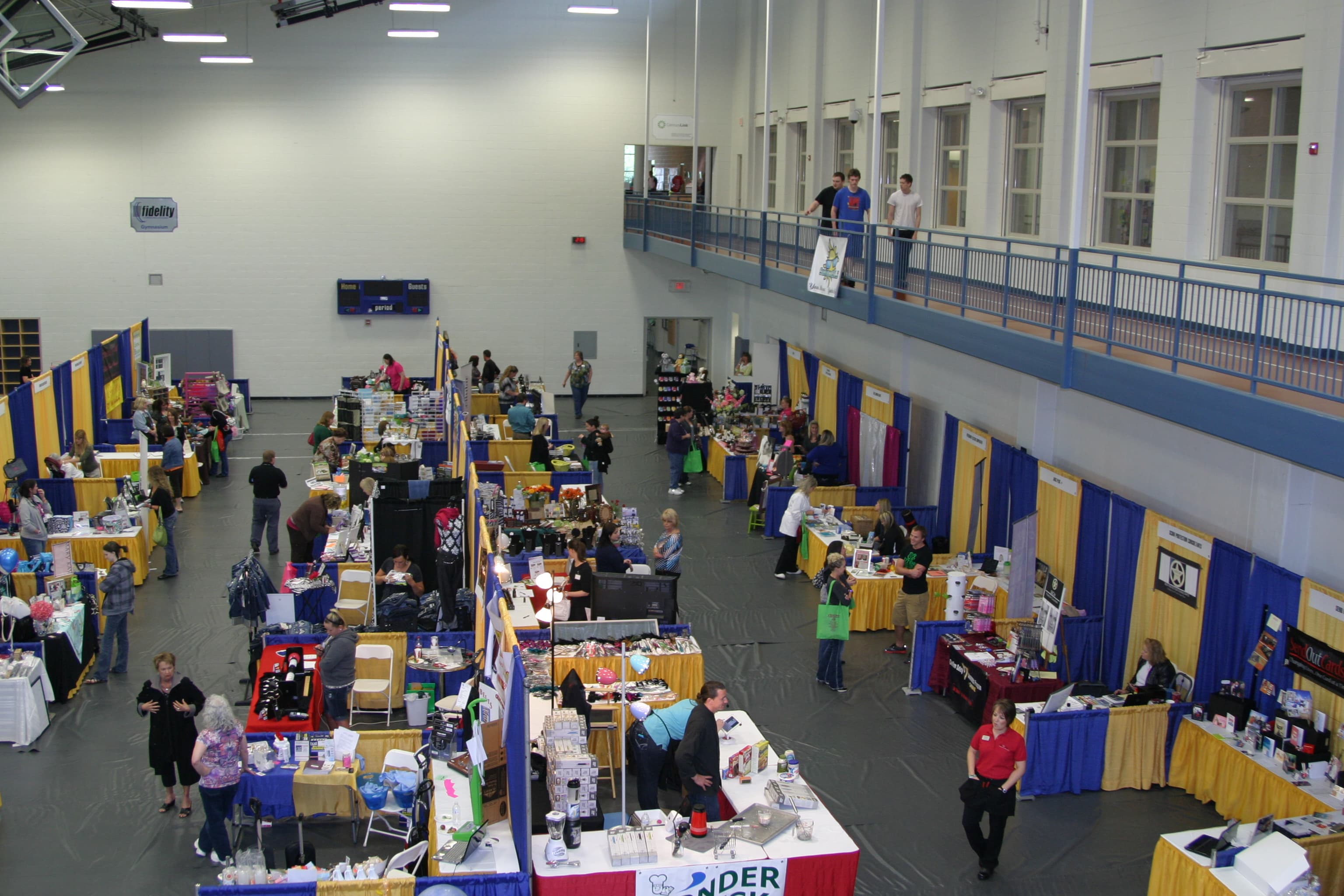 The Centre - Rolla's Health and Recreation Complex - Image 6