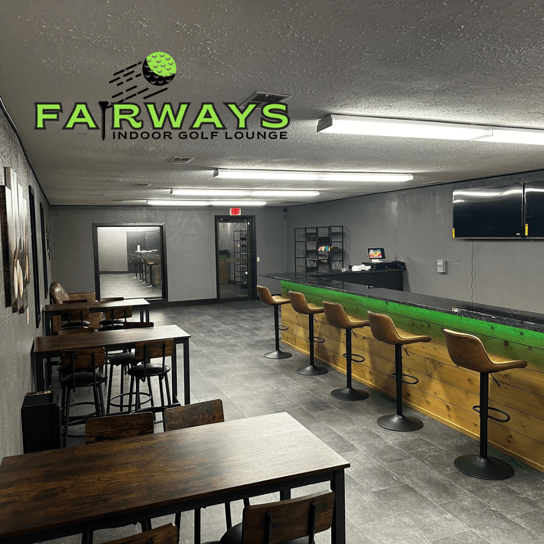 Fairways Indoor Golf Lounge - Image 4