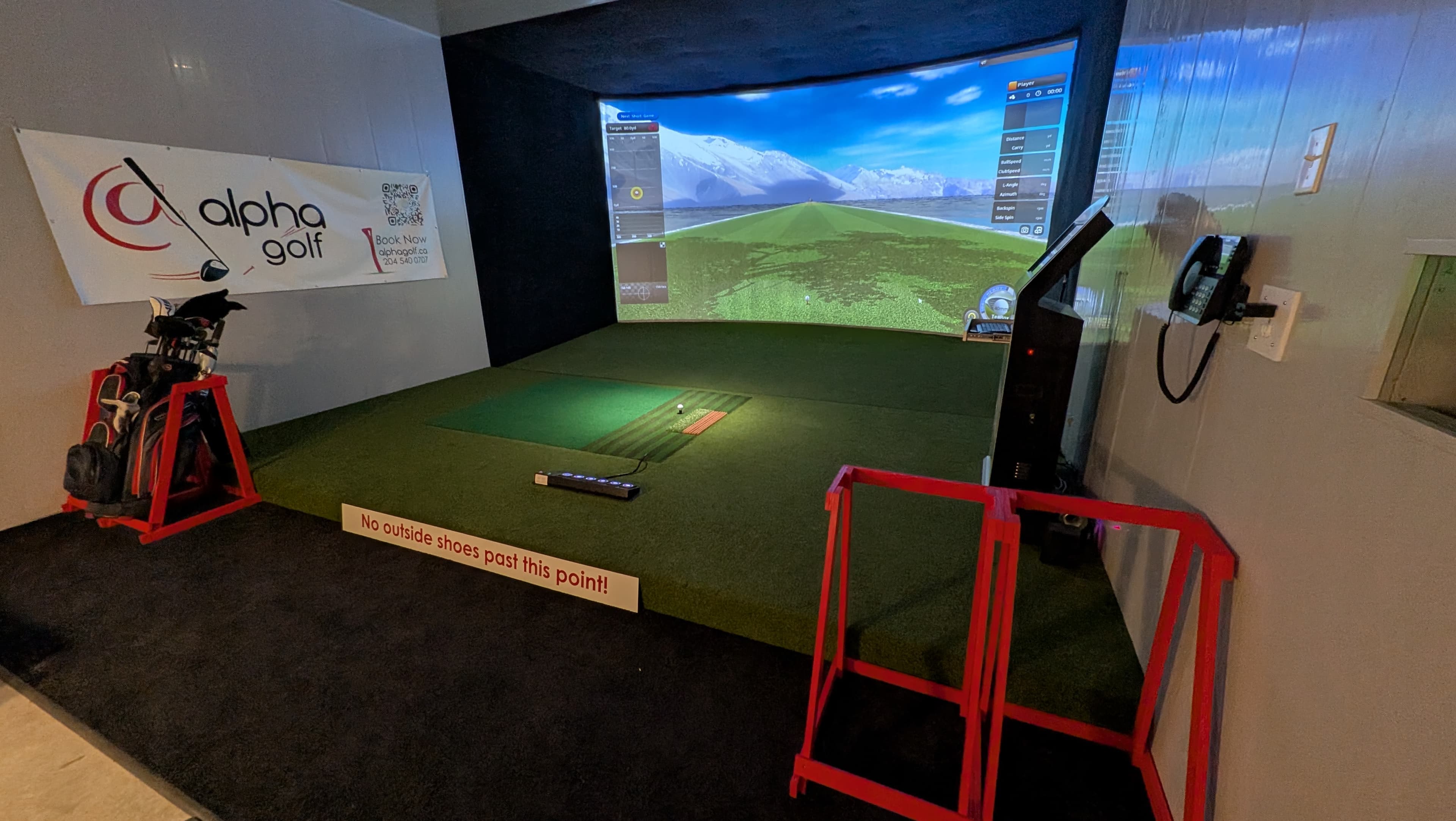 alpha golf - Image 3