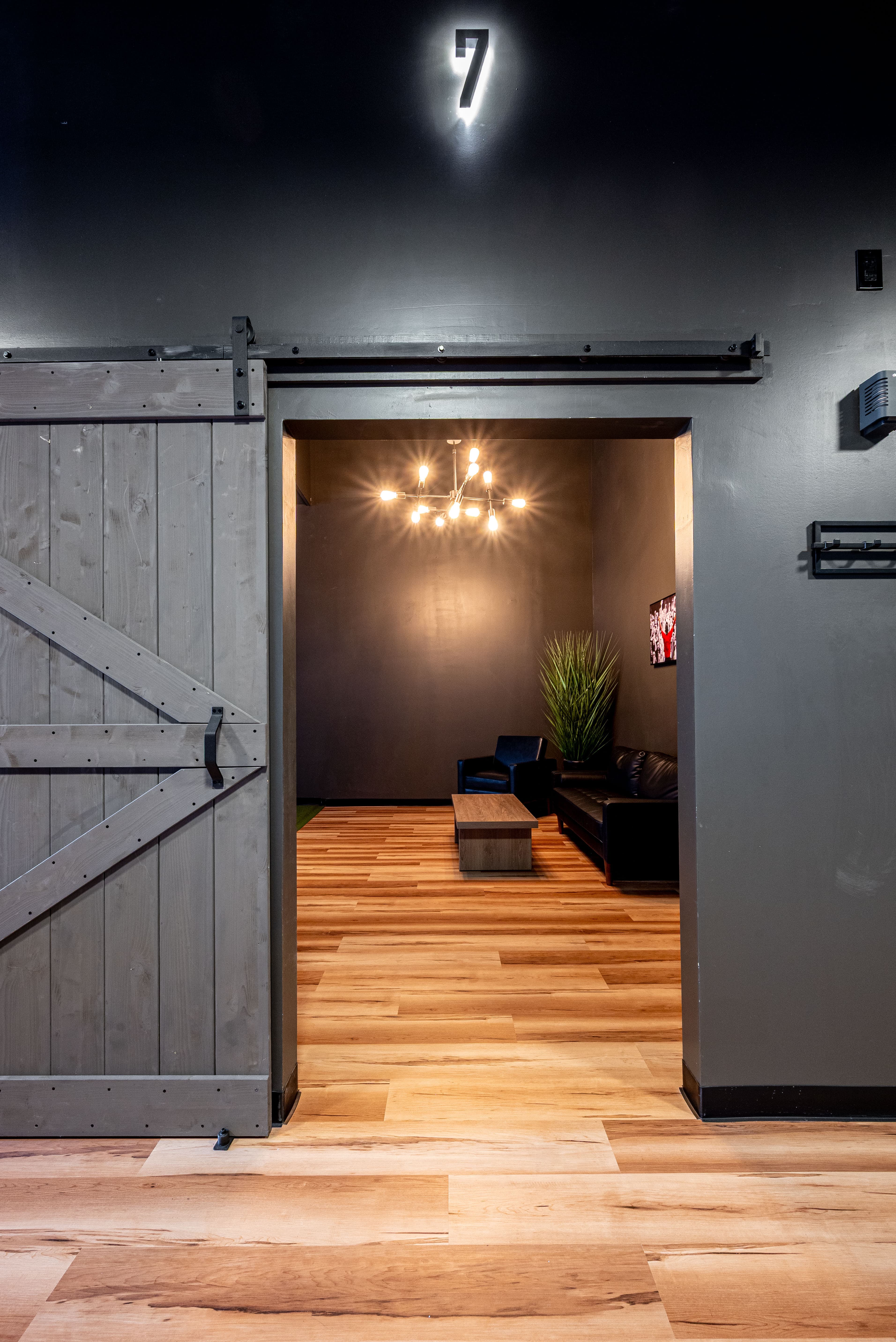 7 IRON Golf Simulator 24/7 - Image 6