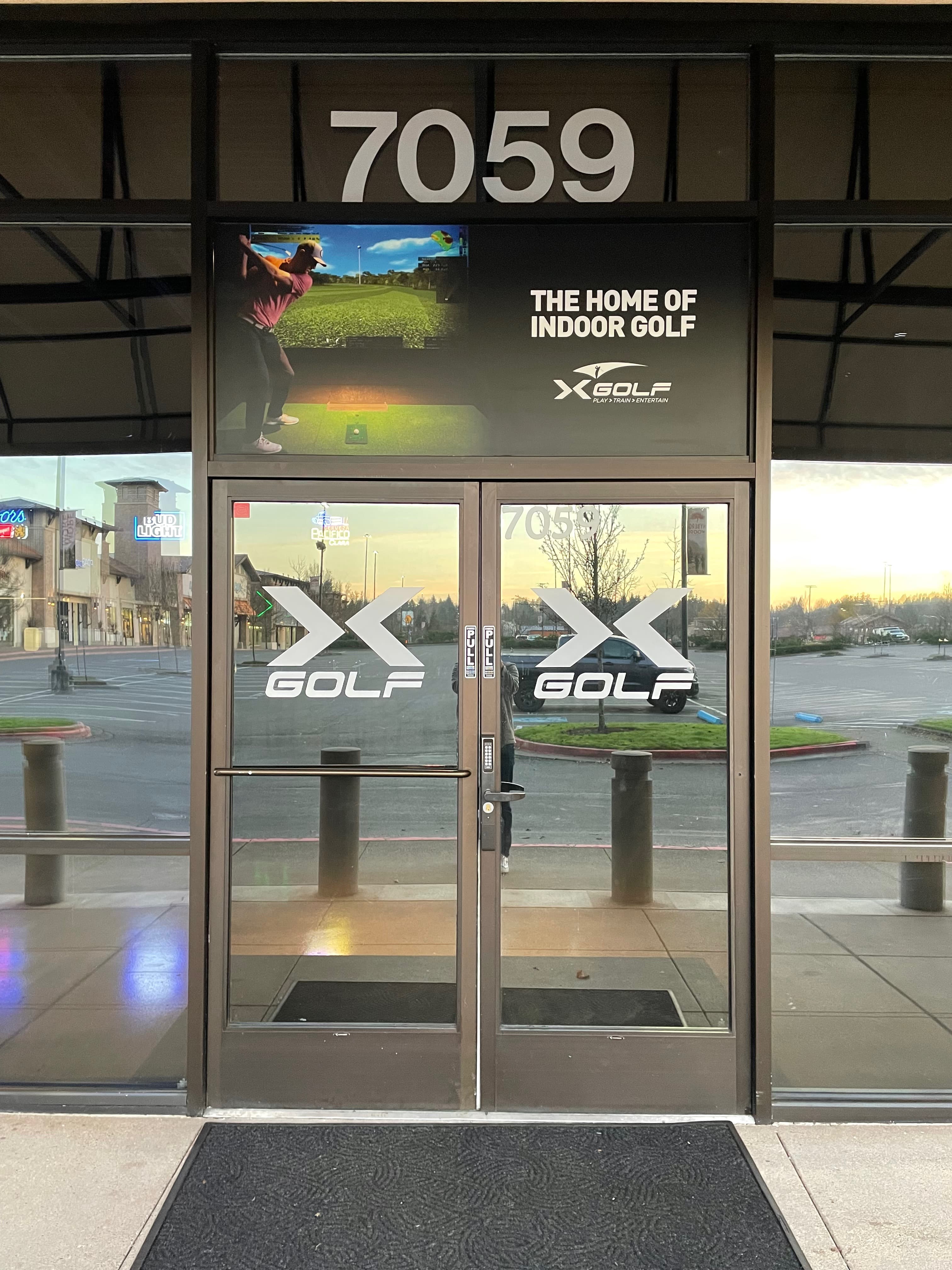 X-Golf Tualatin - Image 1