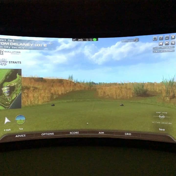 Oakwood Virtual Golf - Image 8