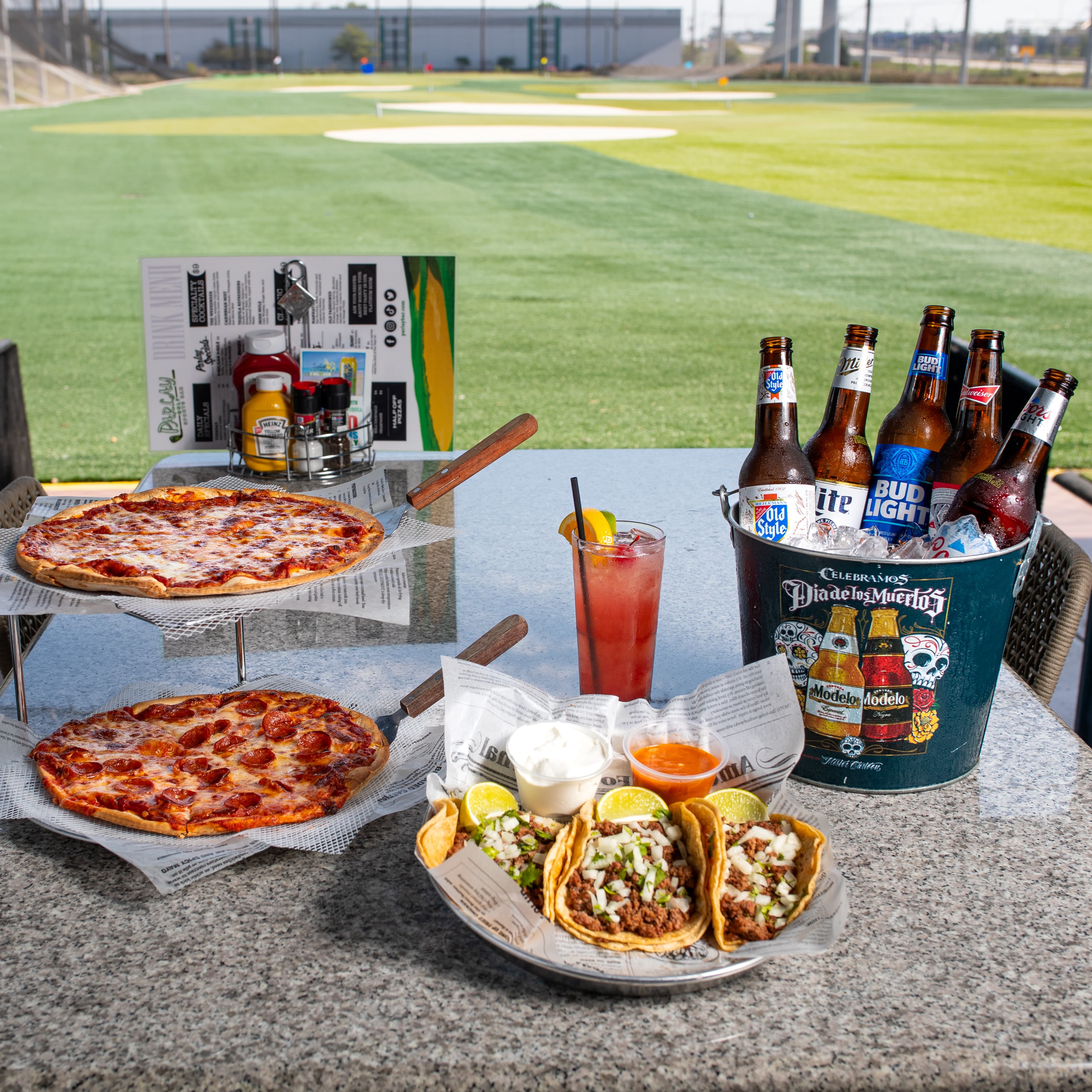 390 Golf Experience - Image 2