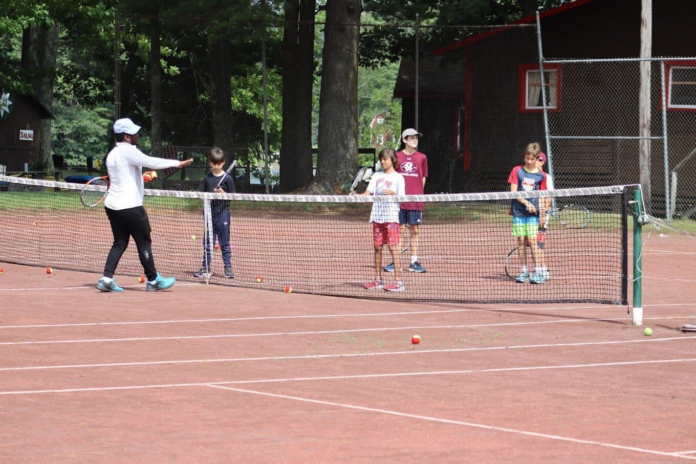 For Life Tennis Academy [Spokane] - Image 1