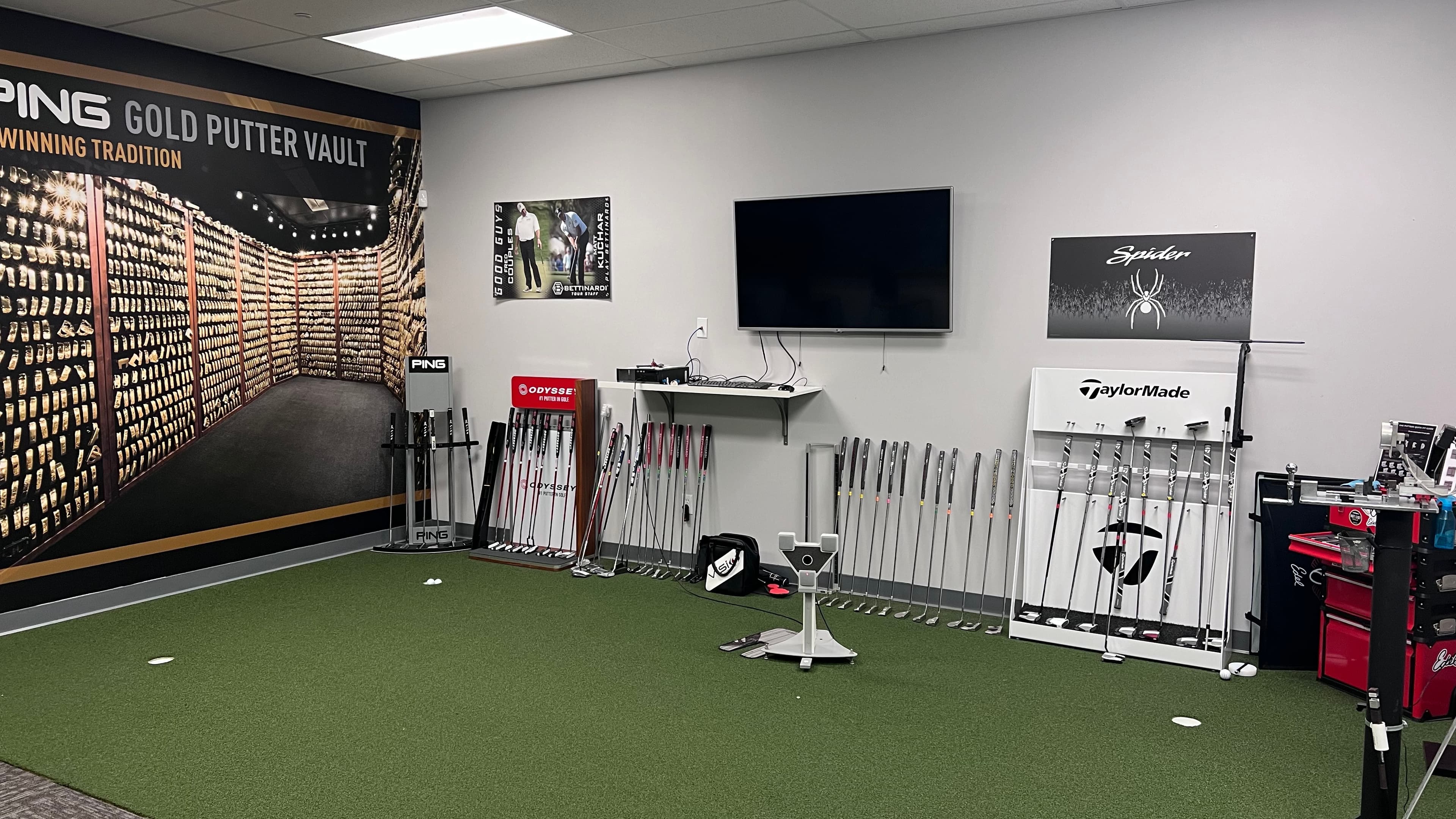 Ken Schall Golf Performance - Image 5