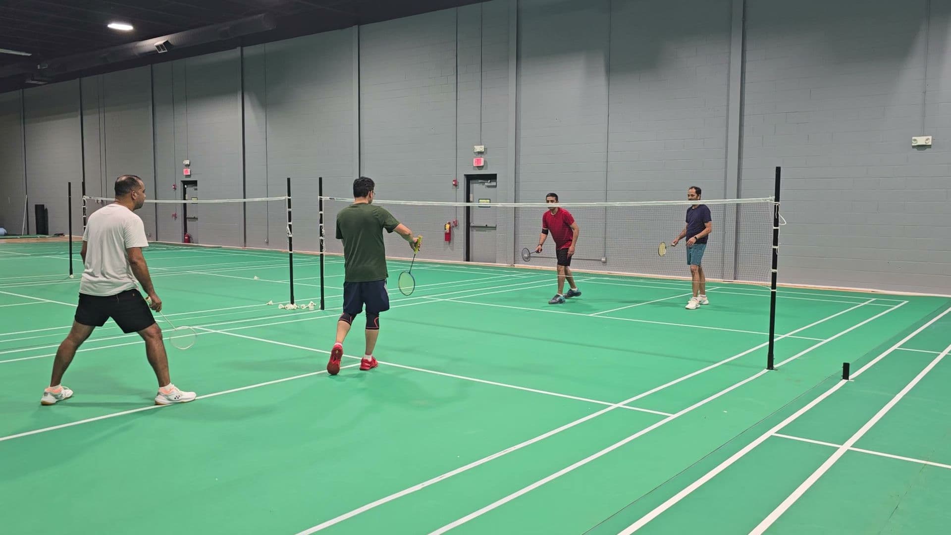 Play N Thrive Badminton Schaumburg - Image 10