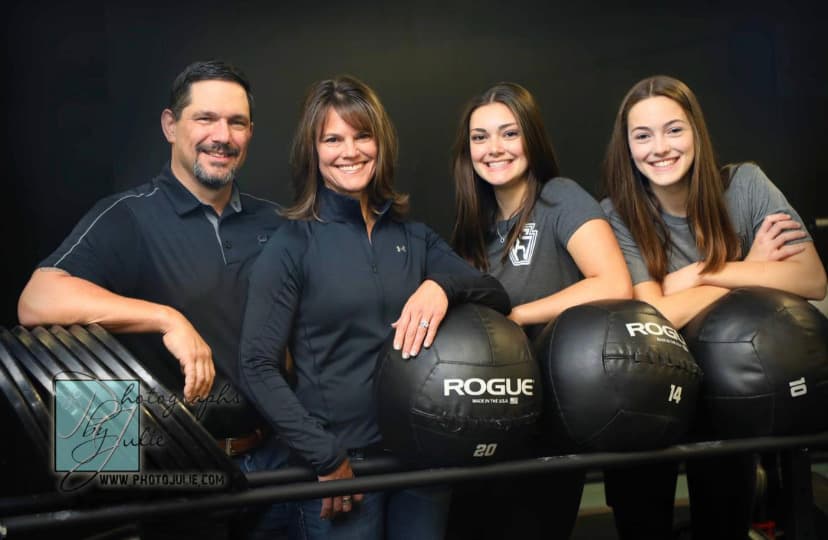 Keystone Strength - Image 1