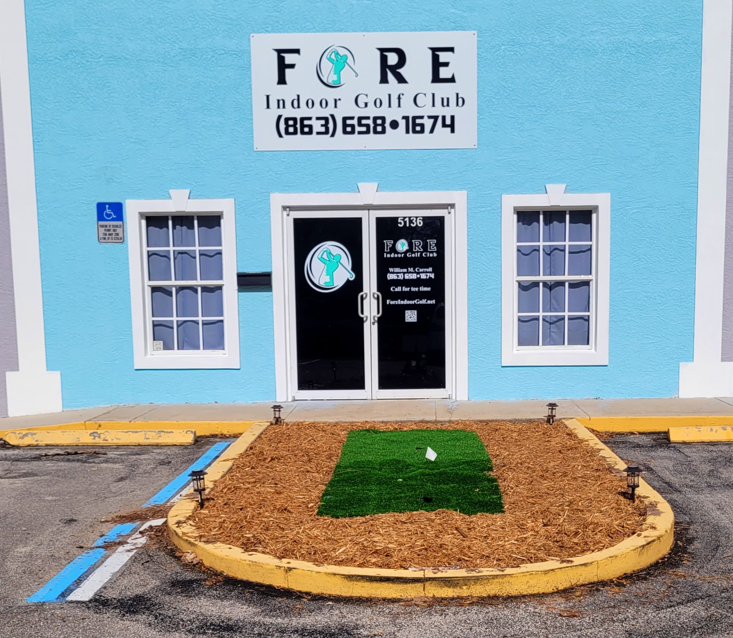 FORE Indoor Golf Club - Image 7