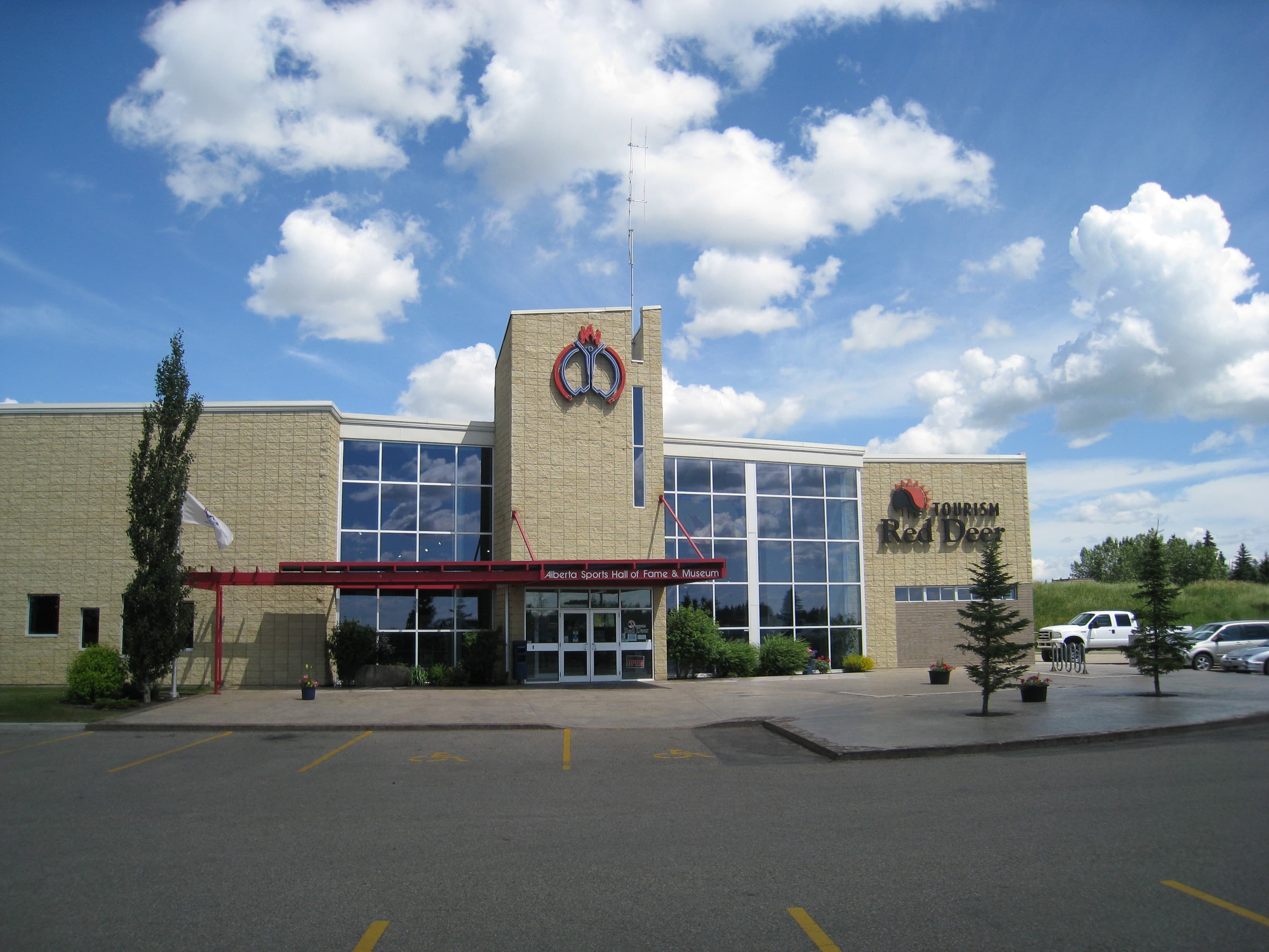 Alberta Sports Hall of Fame - Image 3
