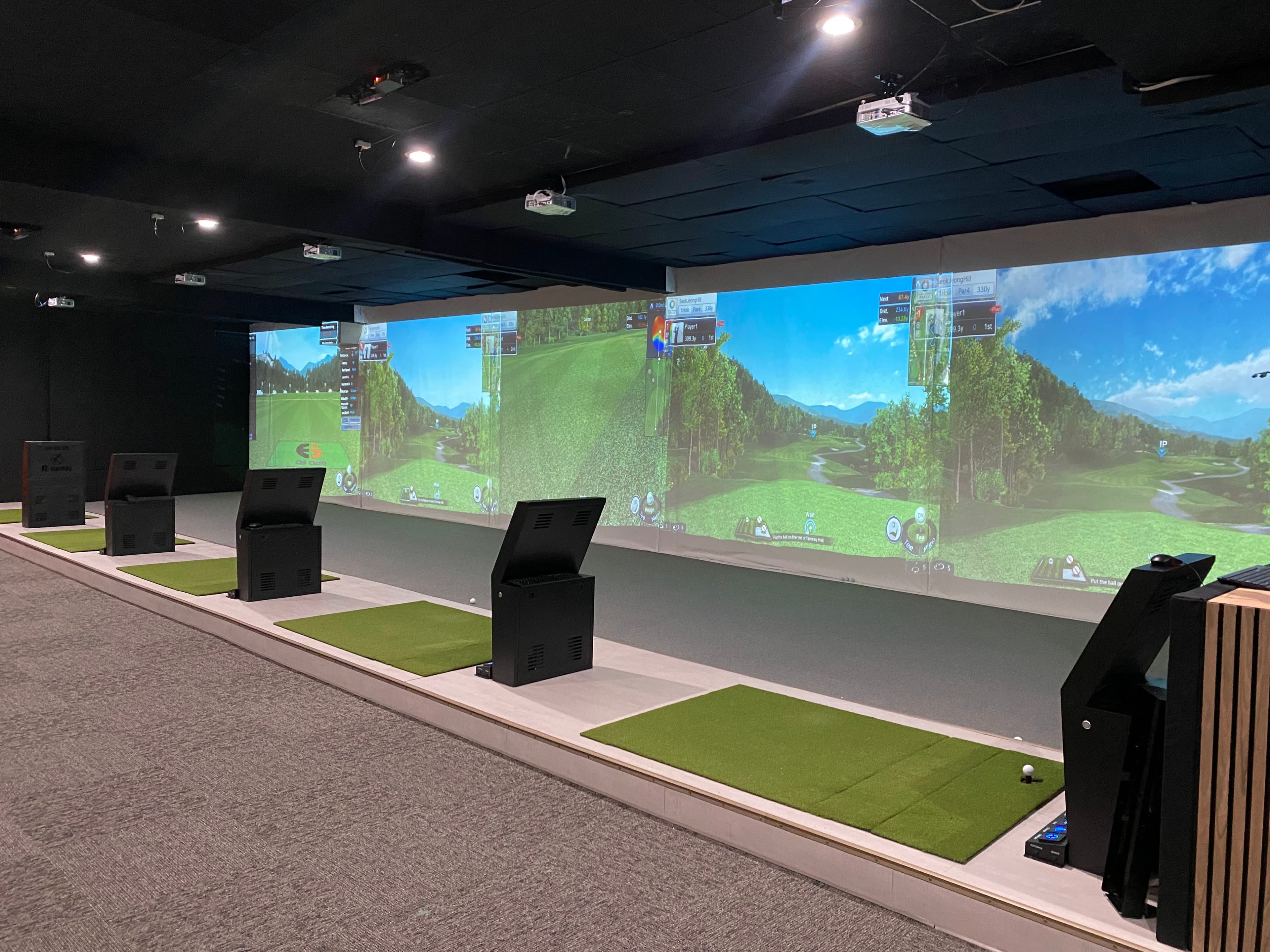 G6 Golf Academy - Image 1