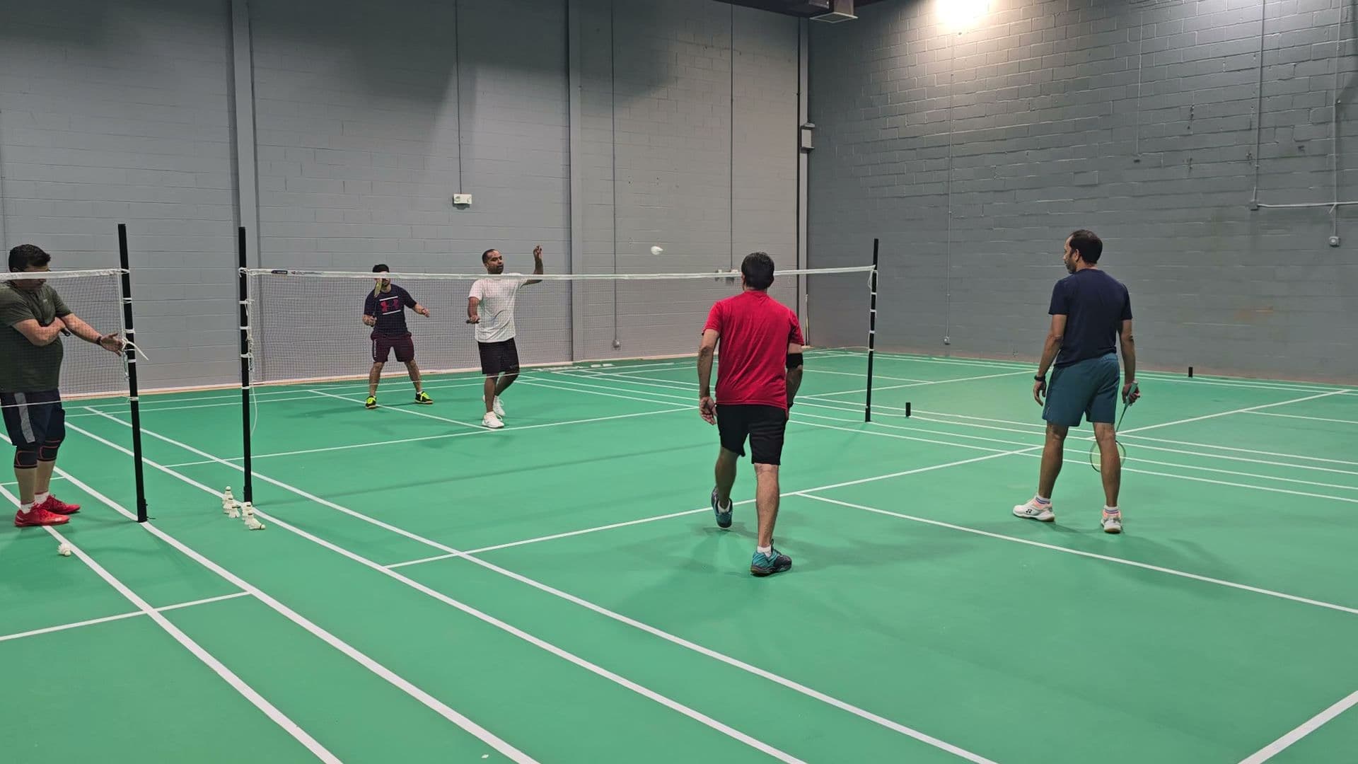 Play N Thrive Badminton Schaumburg - Image 1