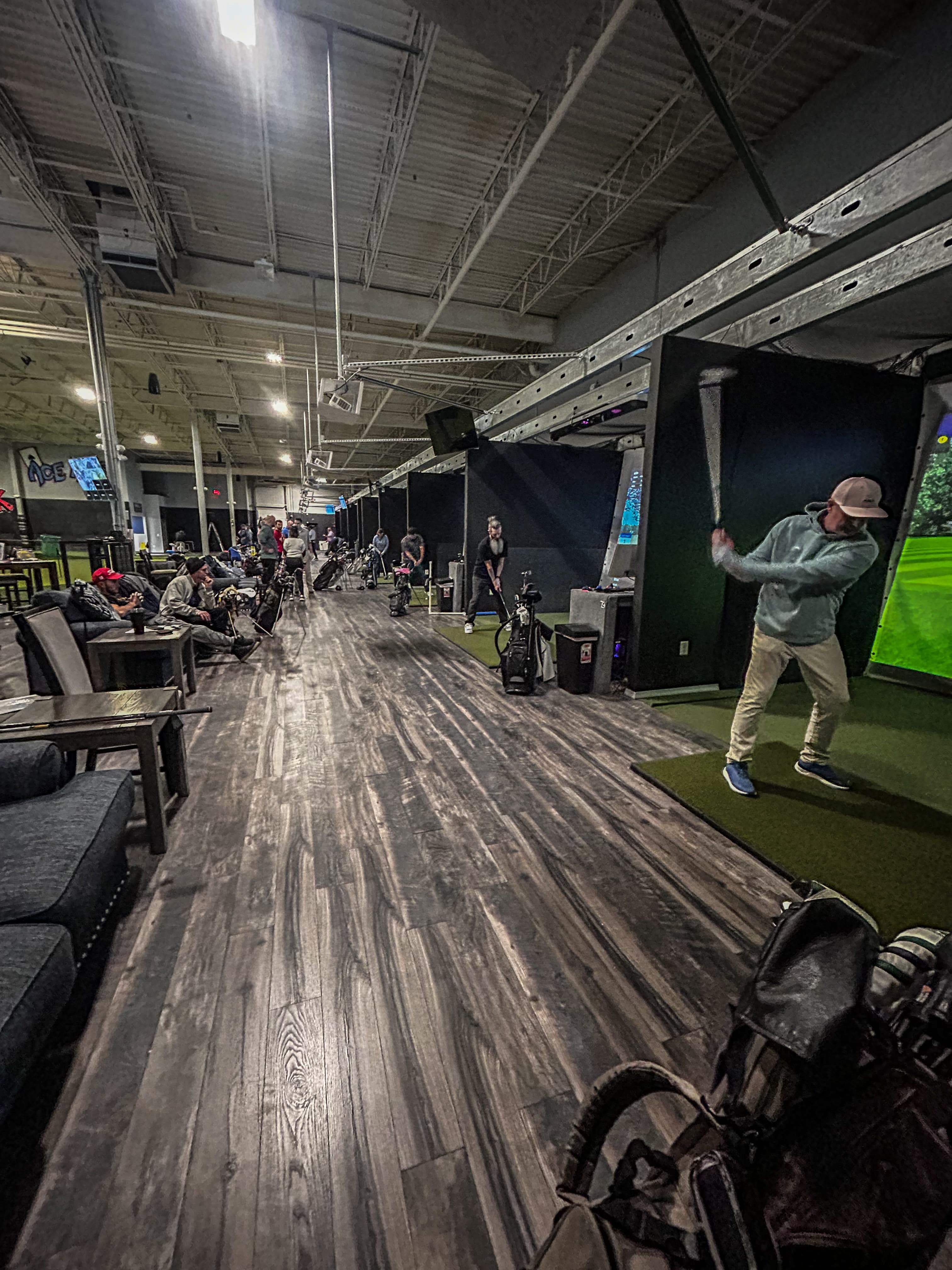 The Skramble House of Golf ROC - Image 4