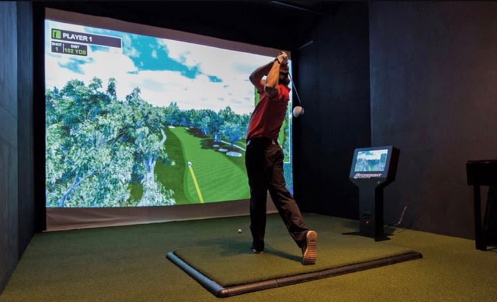 Tee 2 Pin Indoor Golf Centre - Image 7