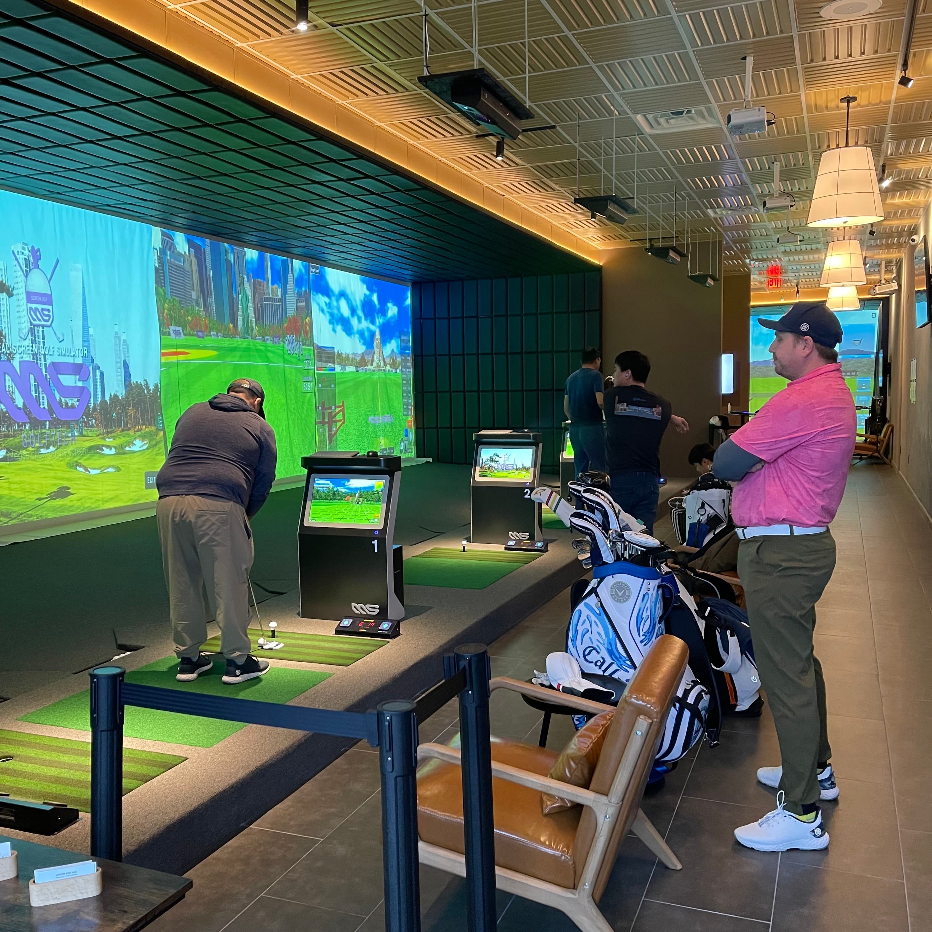 DR. GOLF STUDIO - Image 1