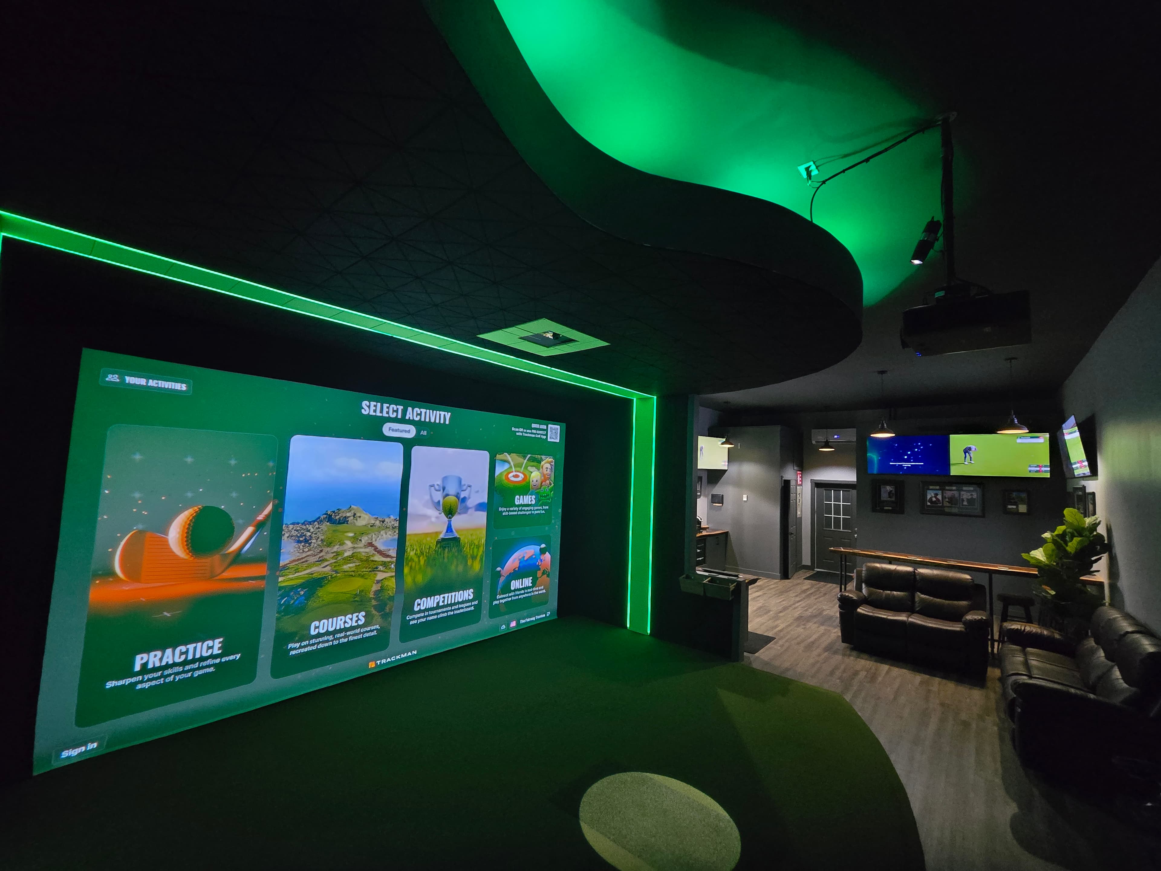 The Fairway Golf - Stirling - Image 1