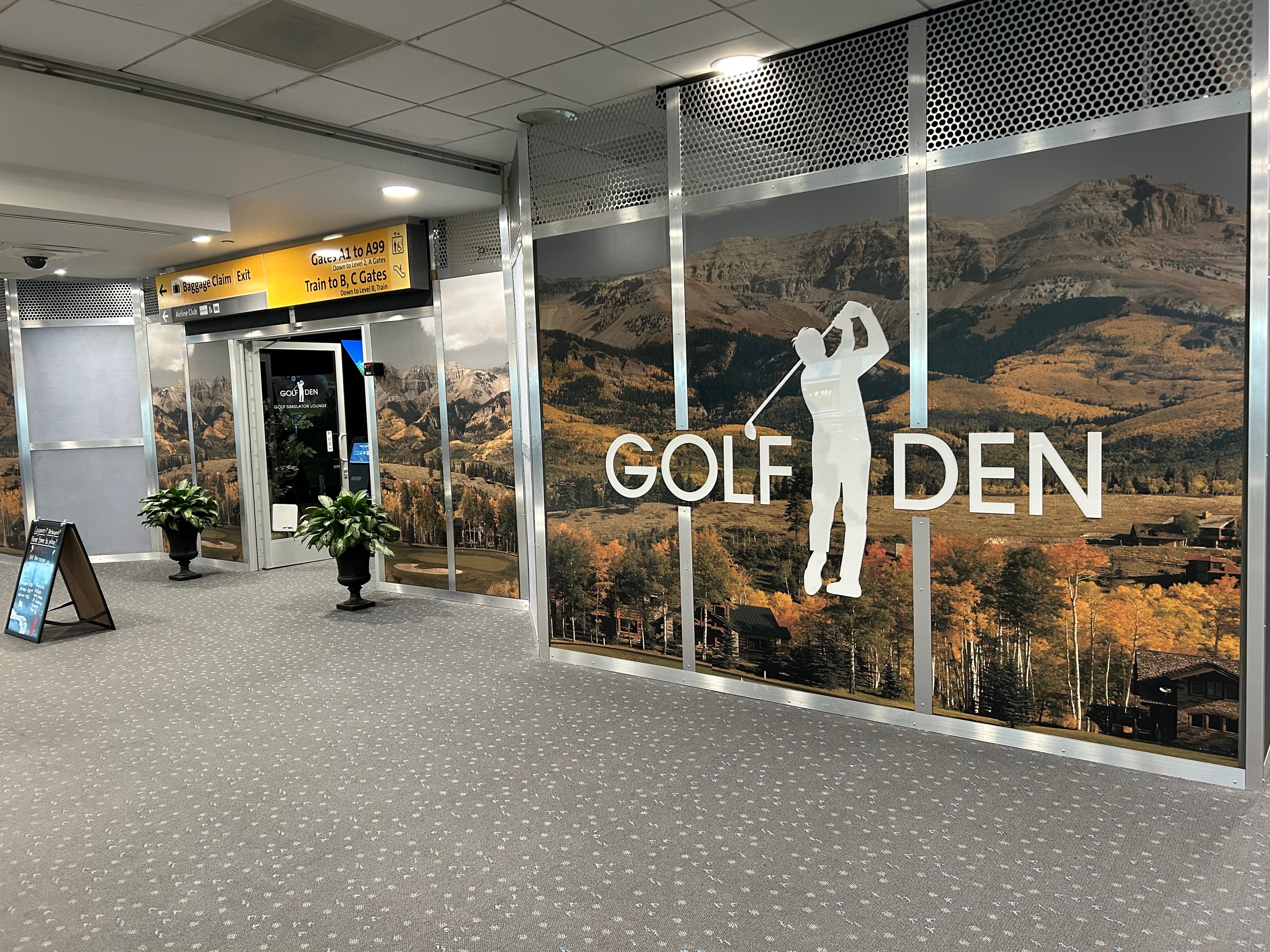 Golf DEN - Image 1
