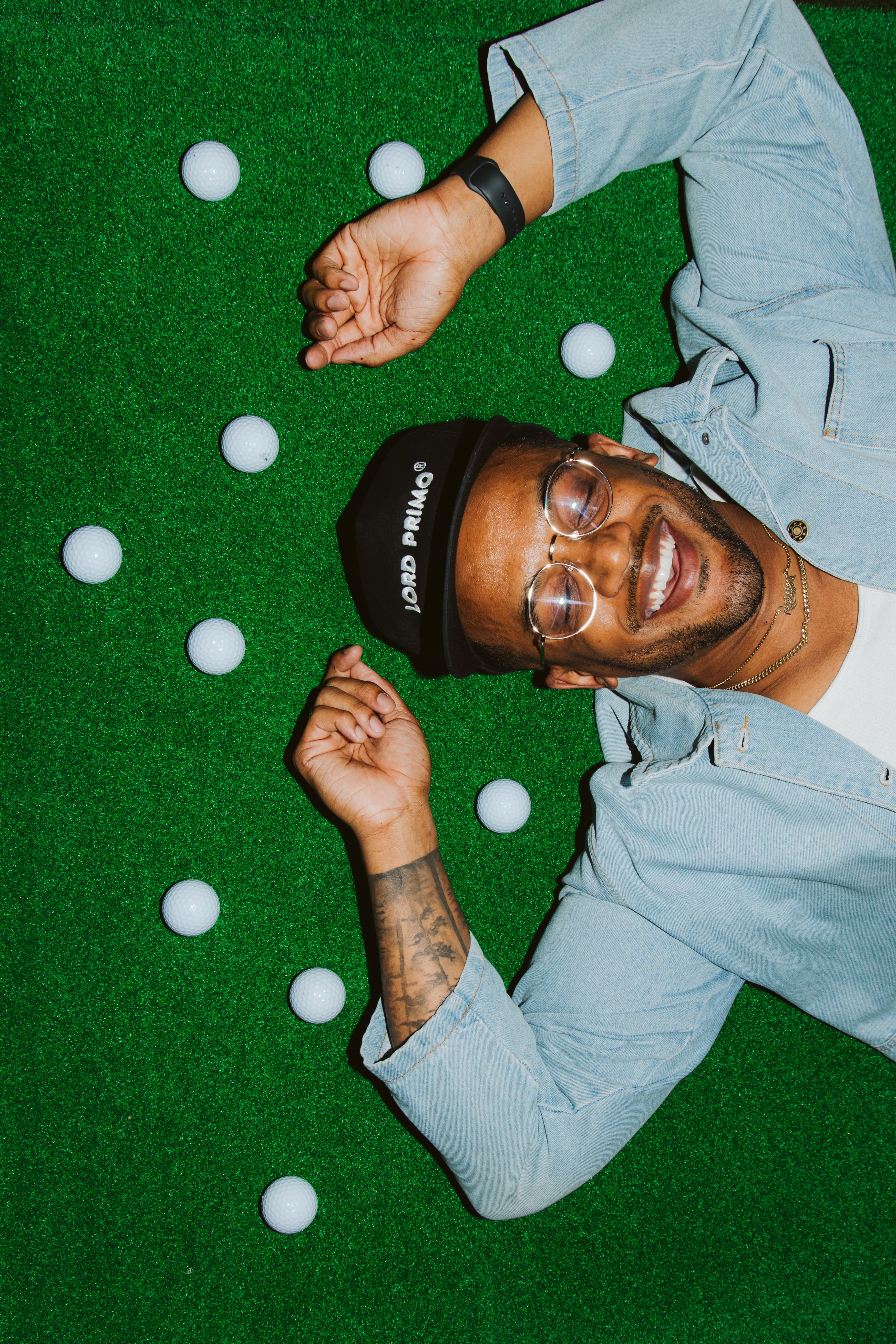 SCRATCH INDOOR GOLF - Image 1