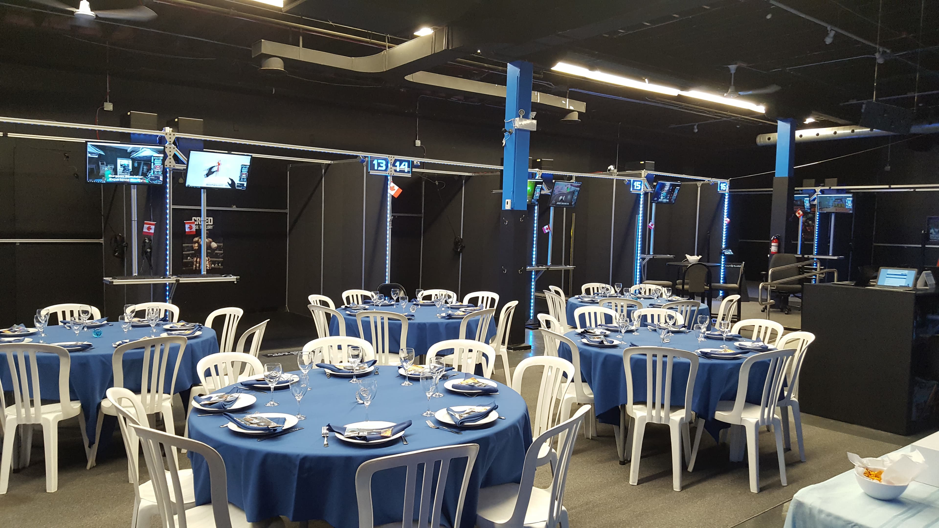 Ctrl V Virtual Reality Arcade - Guelph - Image 10