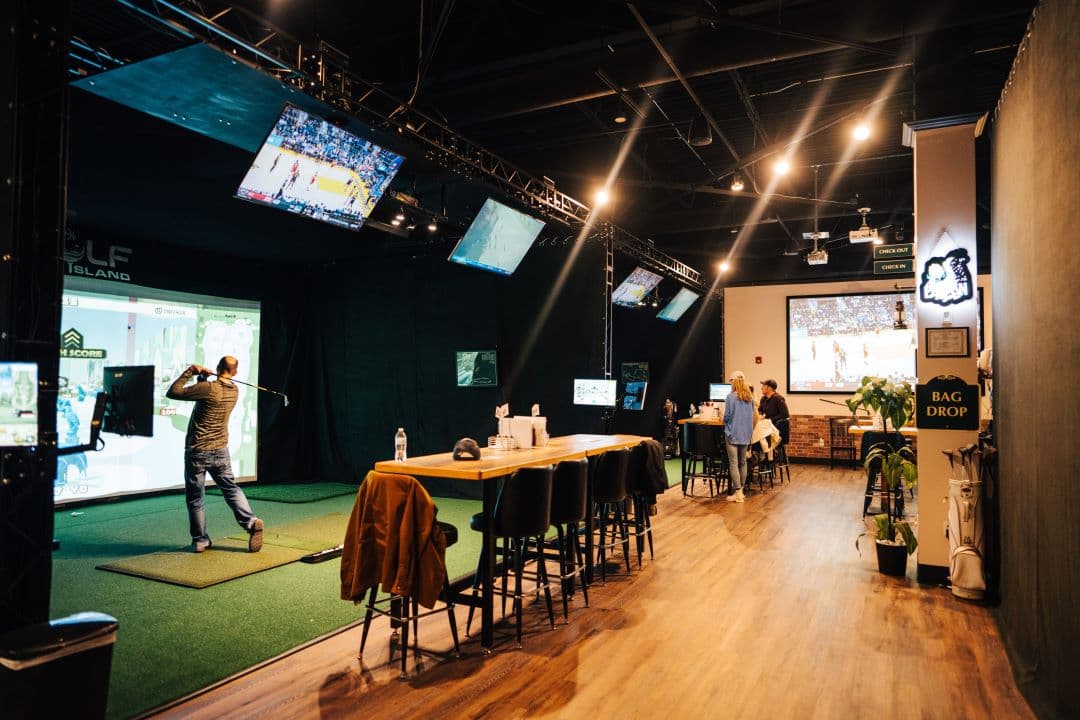 Golf Island - Coeur d' Alene - Image 1