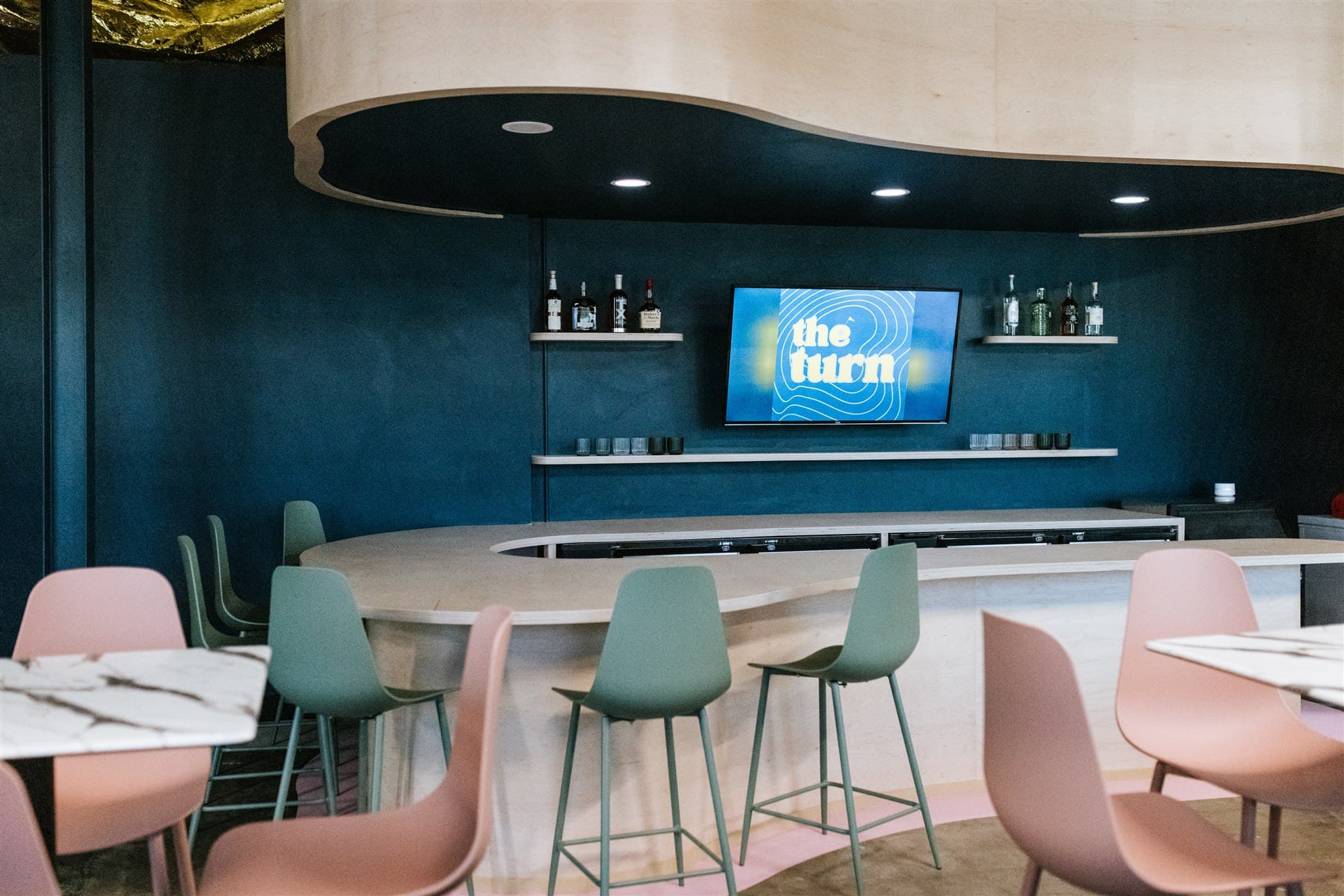 The Turn (at Another Round Dallas) - Image 2