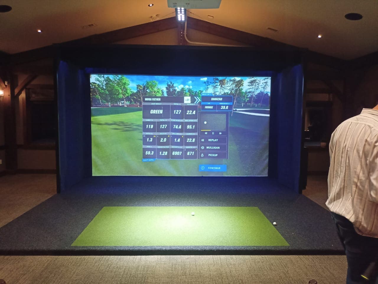 Golf Simulator - Image 6