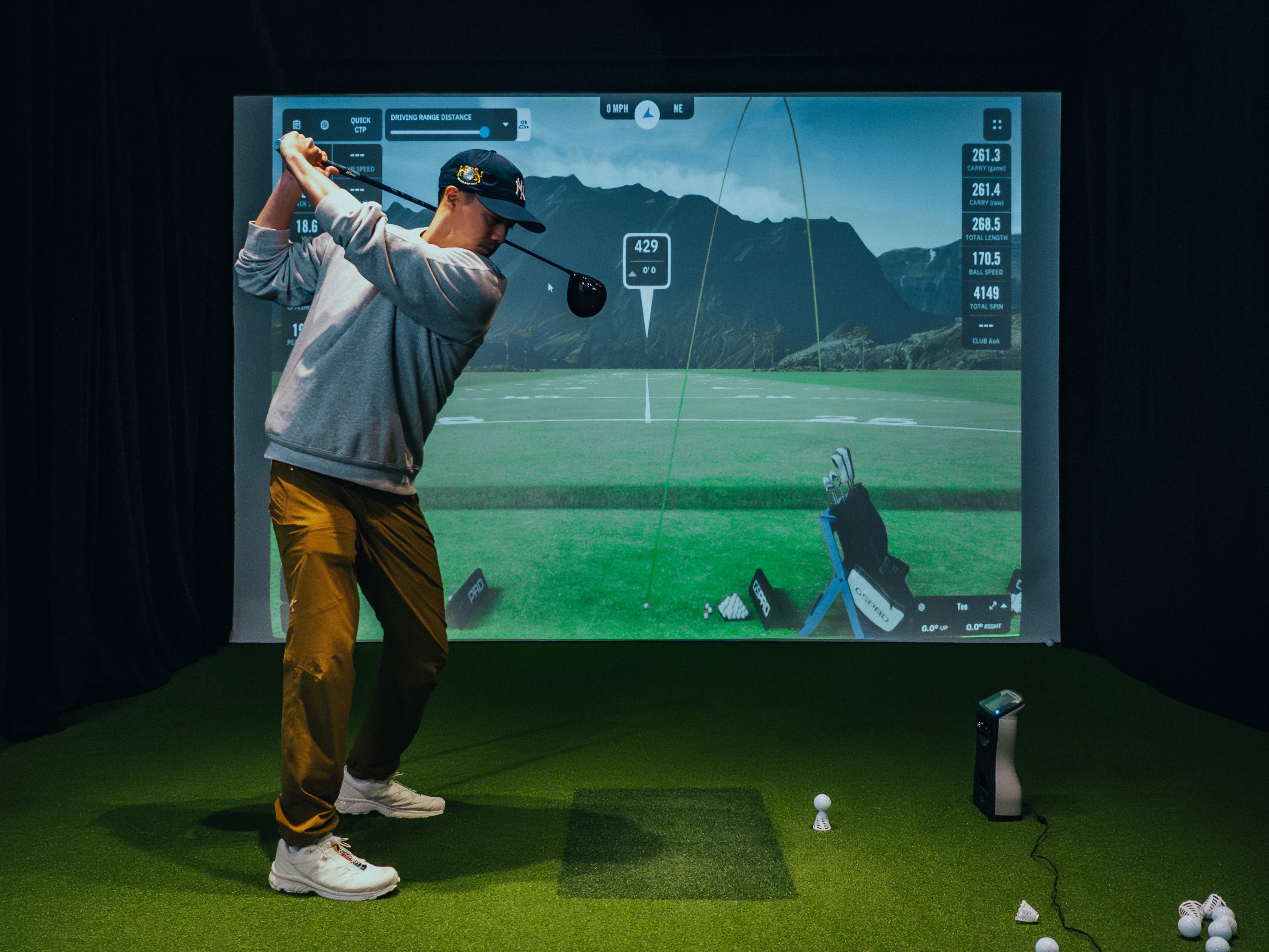 Hybis Golf - Image 3