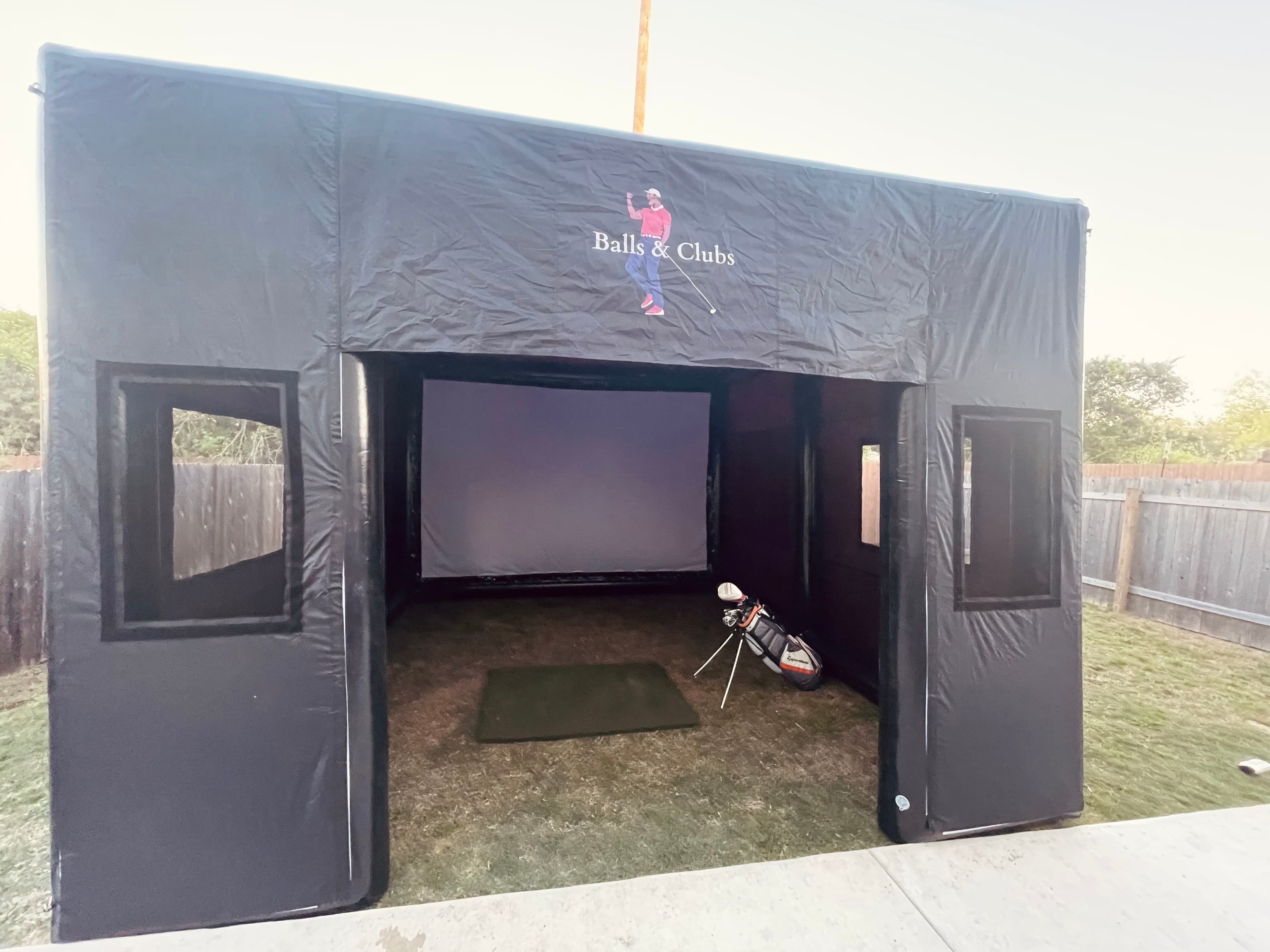 Balls & Clubs Golf - Image 2