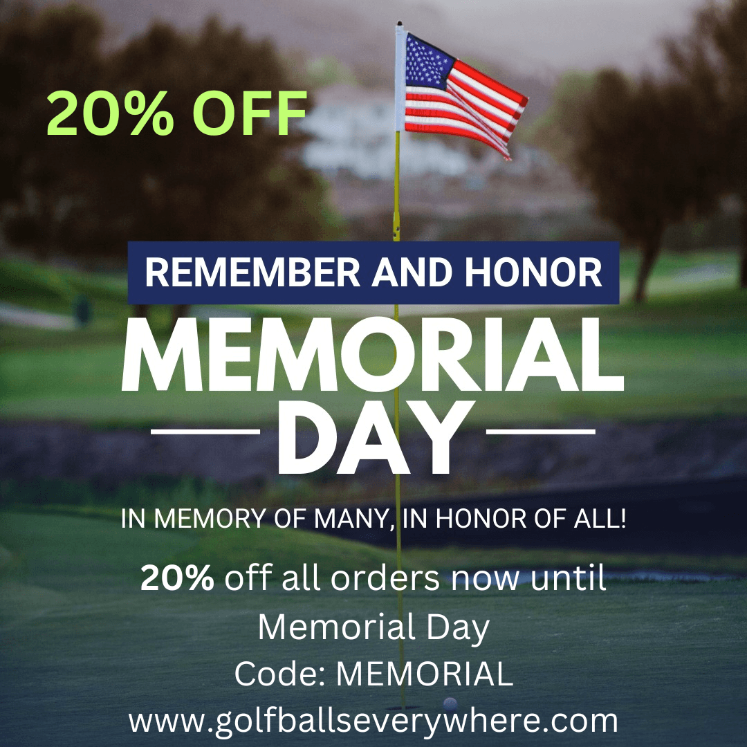 Golf Balls Everywhere - Image 7