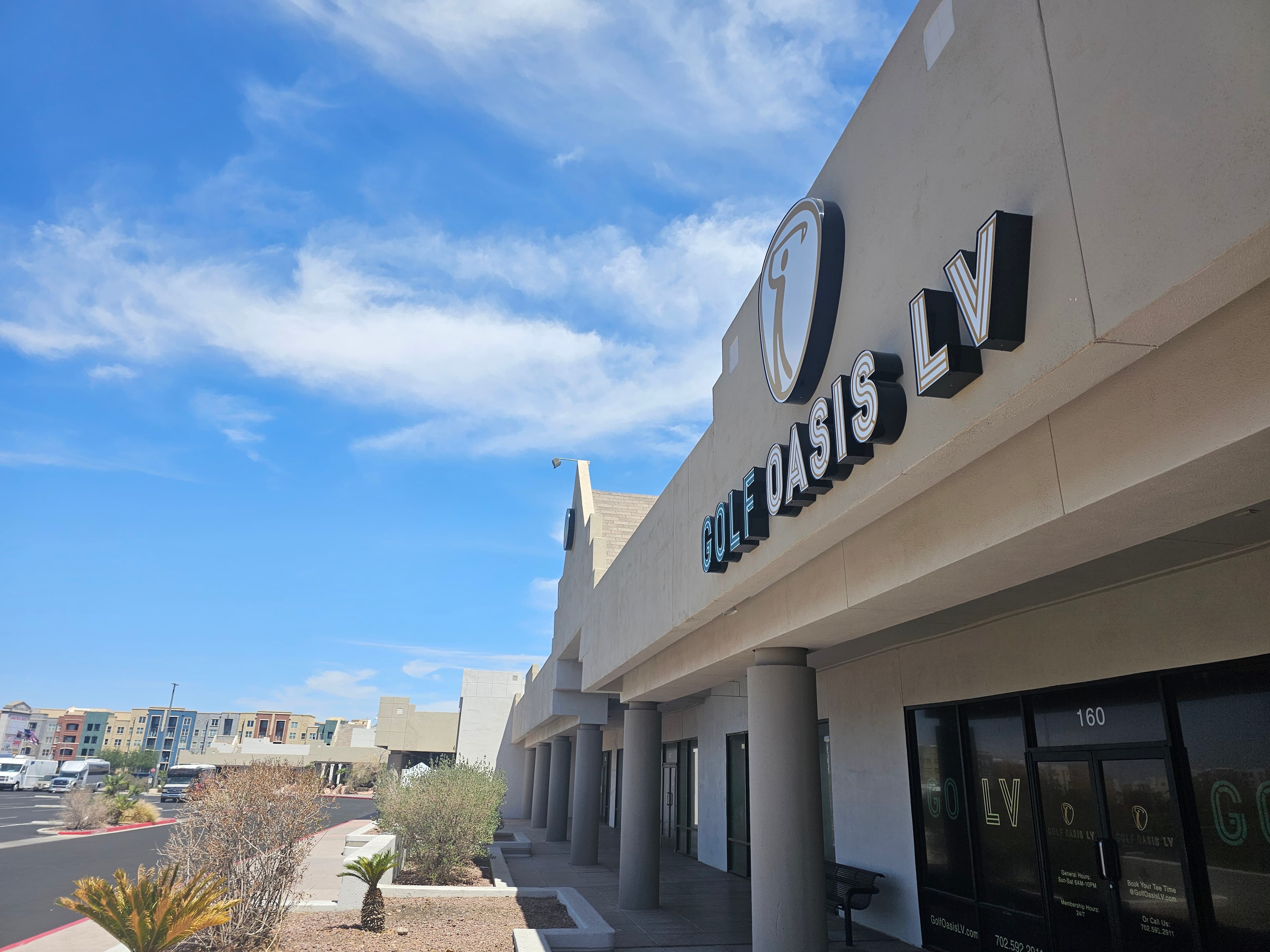 Golf Oasis LV - Image 9