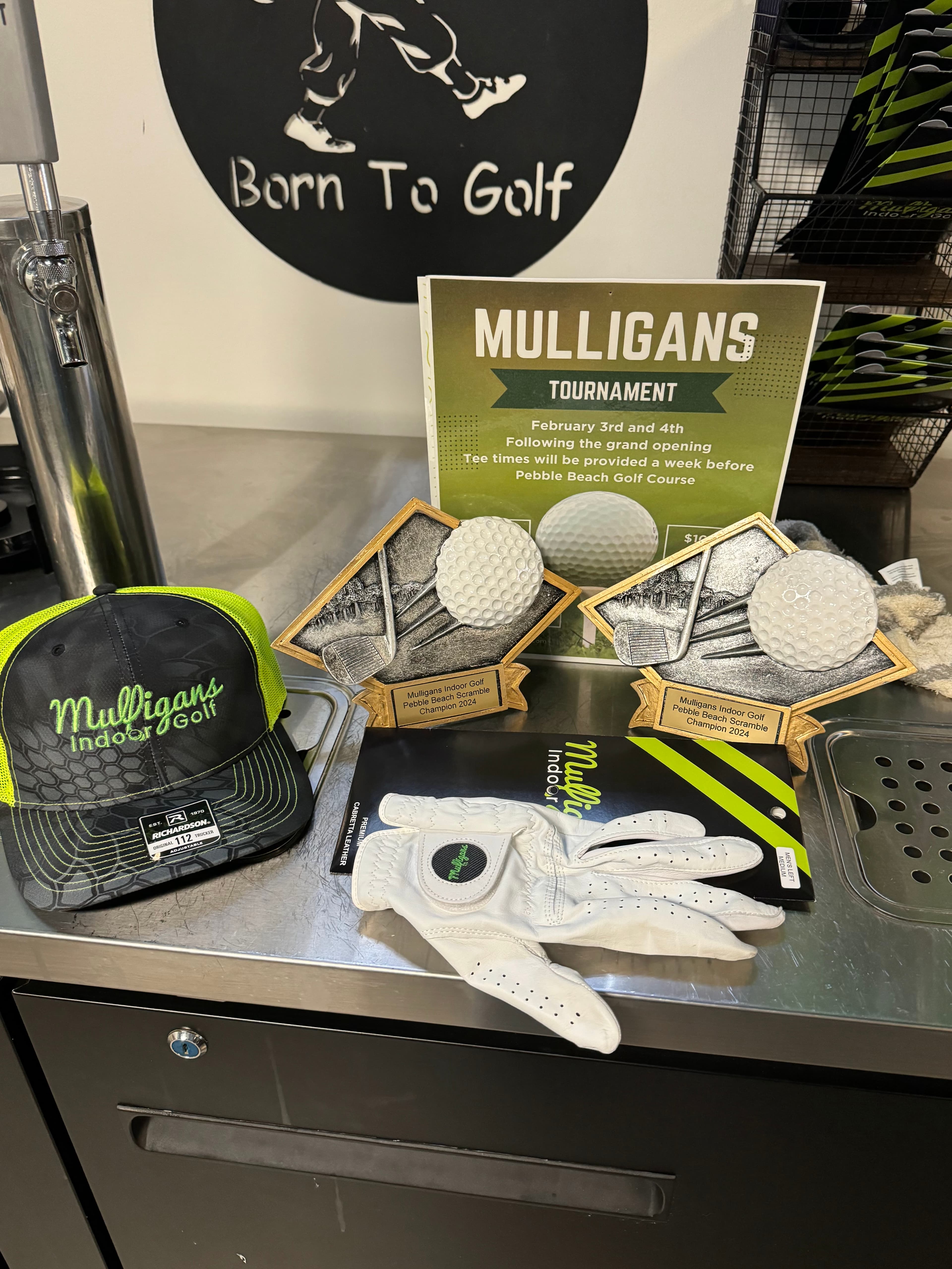 Mulligans Indoor Golf - Image 9