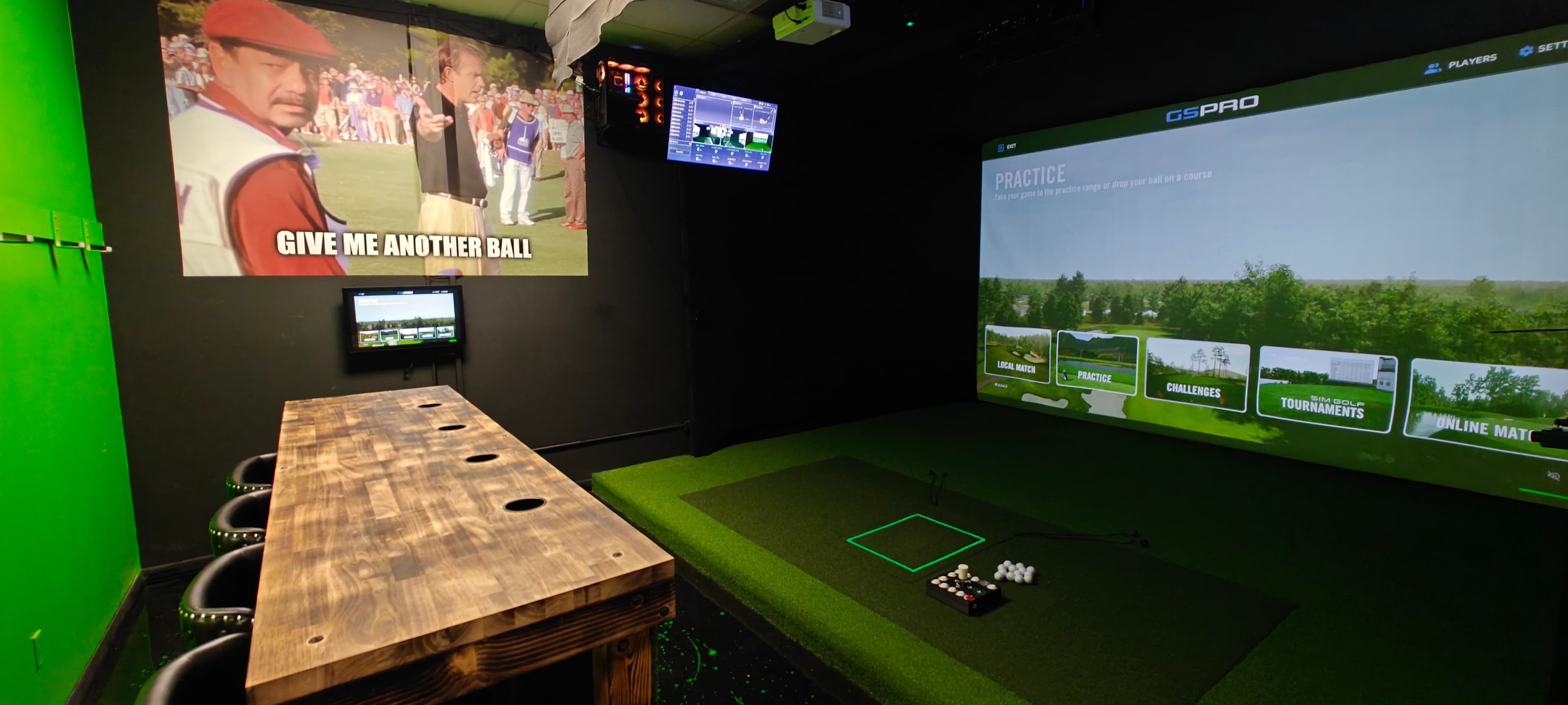 Centre Swing 24/7 - Image 5