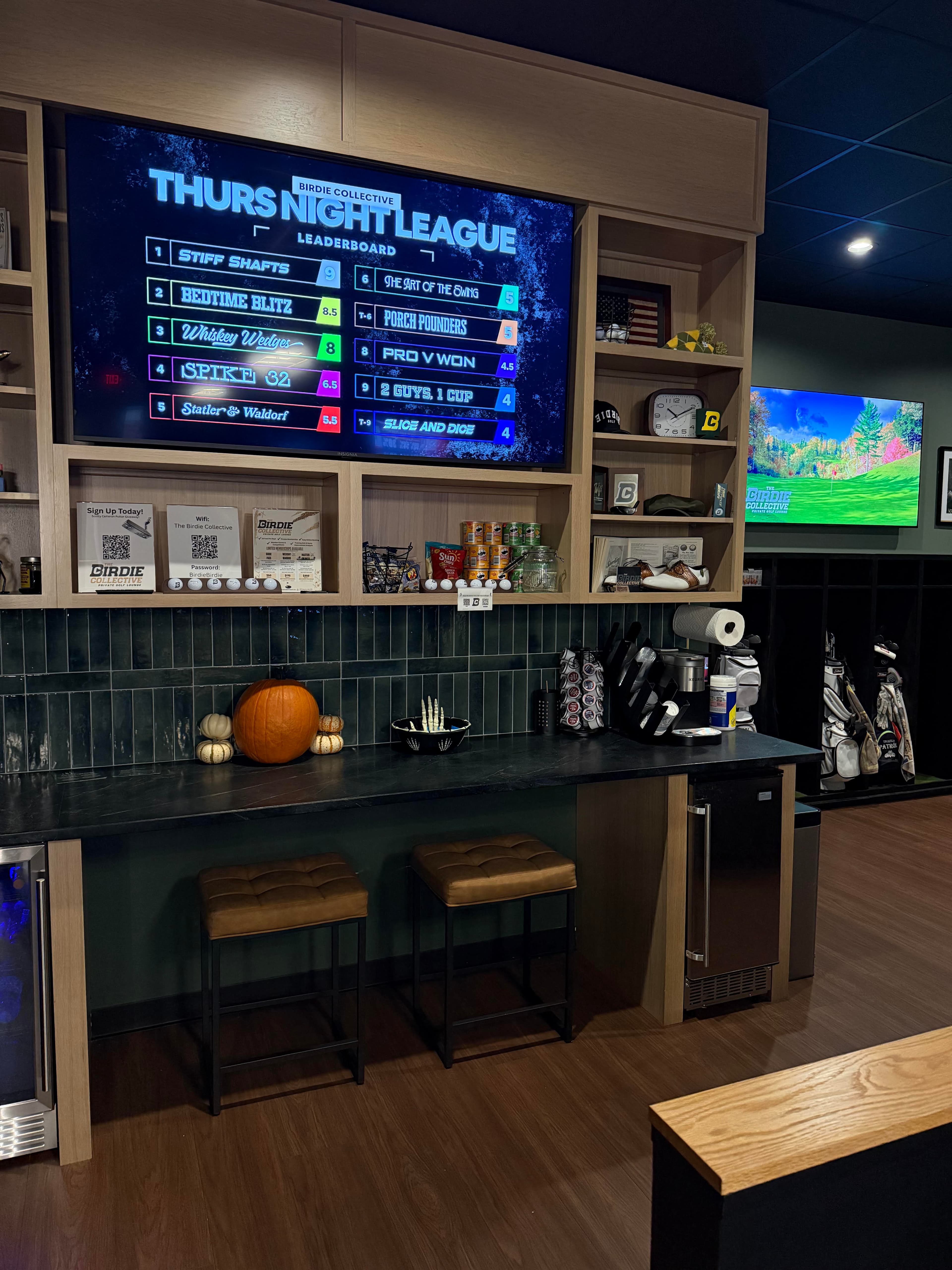 The Birdie Collective - 24/7 Golf Lounge - Image 4