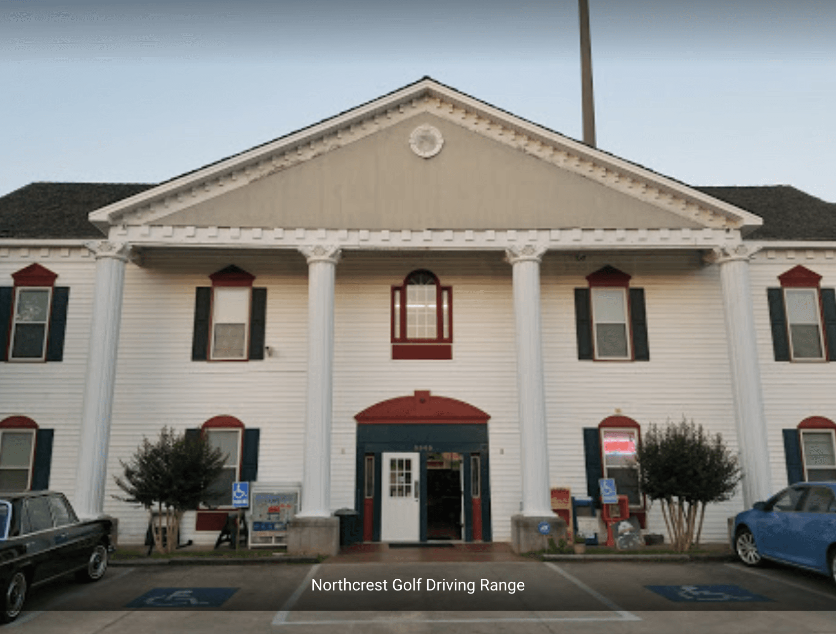 Northcrest Golf Driving Range, Pro Shop & Simulator indoor Golf - Image 1