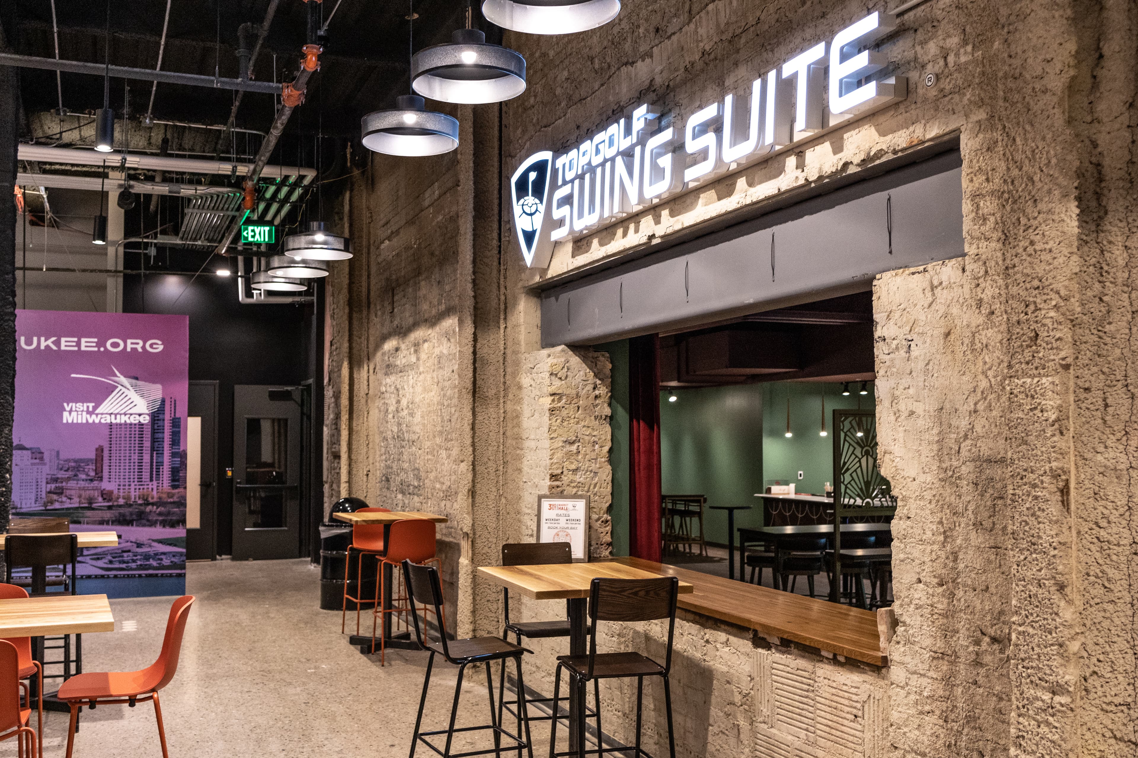 Topgolf® Swing Suite at 3rd St. Market Hall - Image 2