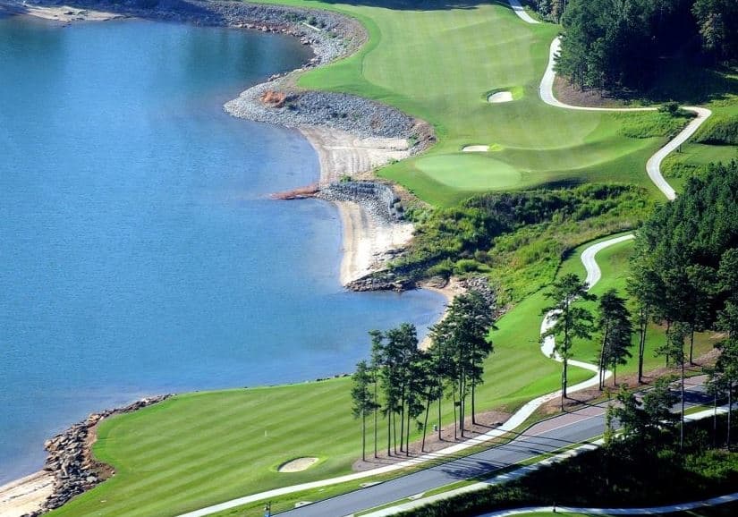 Lanier Islands Resort Legacy Golf Course - Image 7