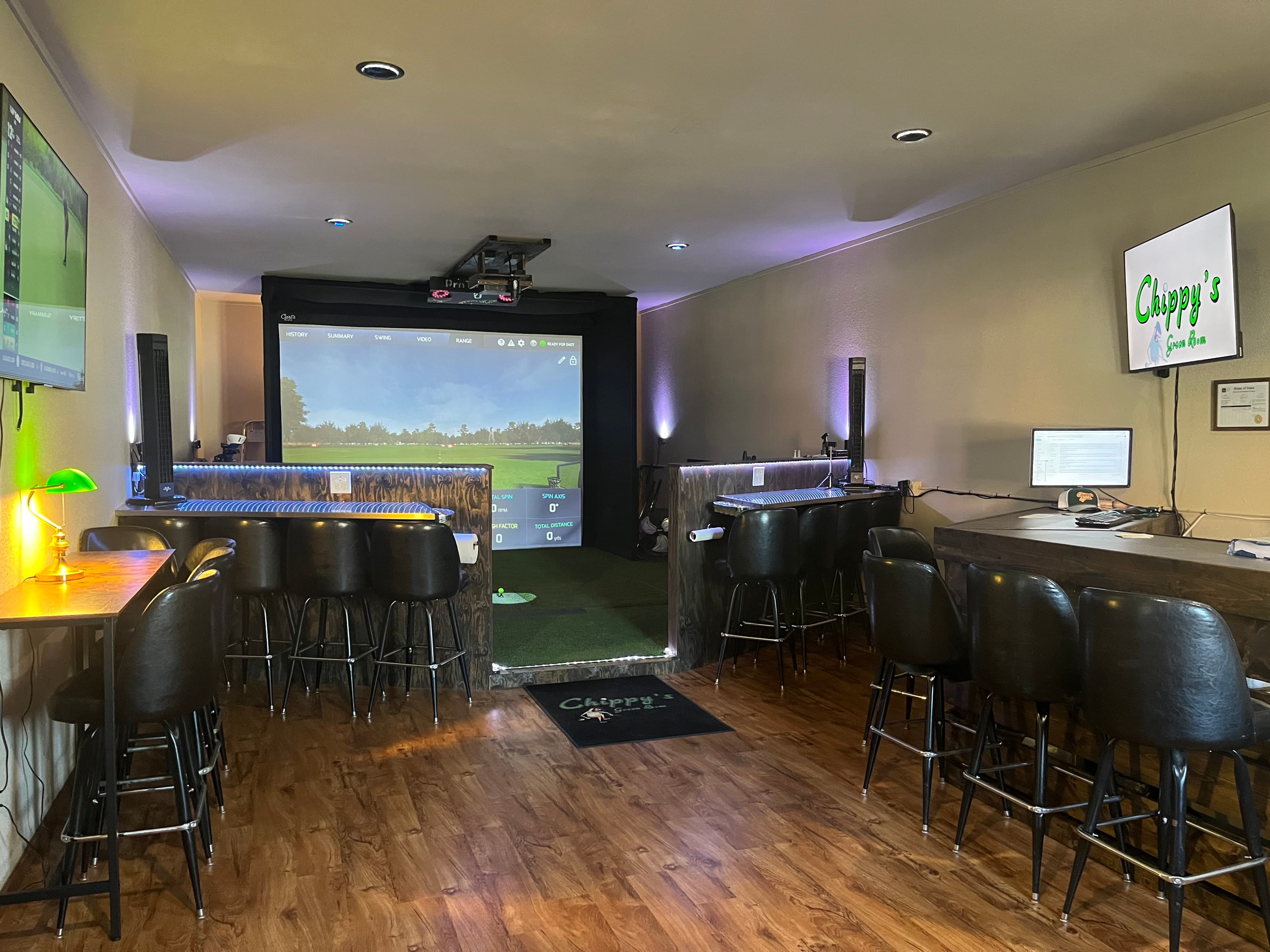 Chippy's Green Room - Image 3