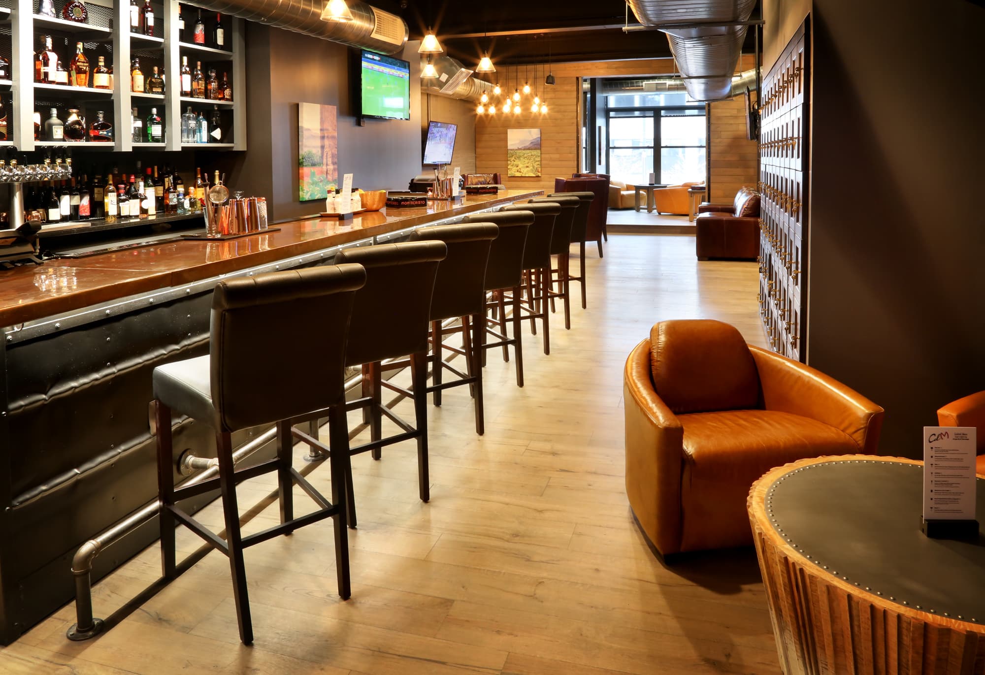 Casa de Montecristo Cigar Lounge & Bar - Image 6