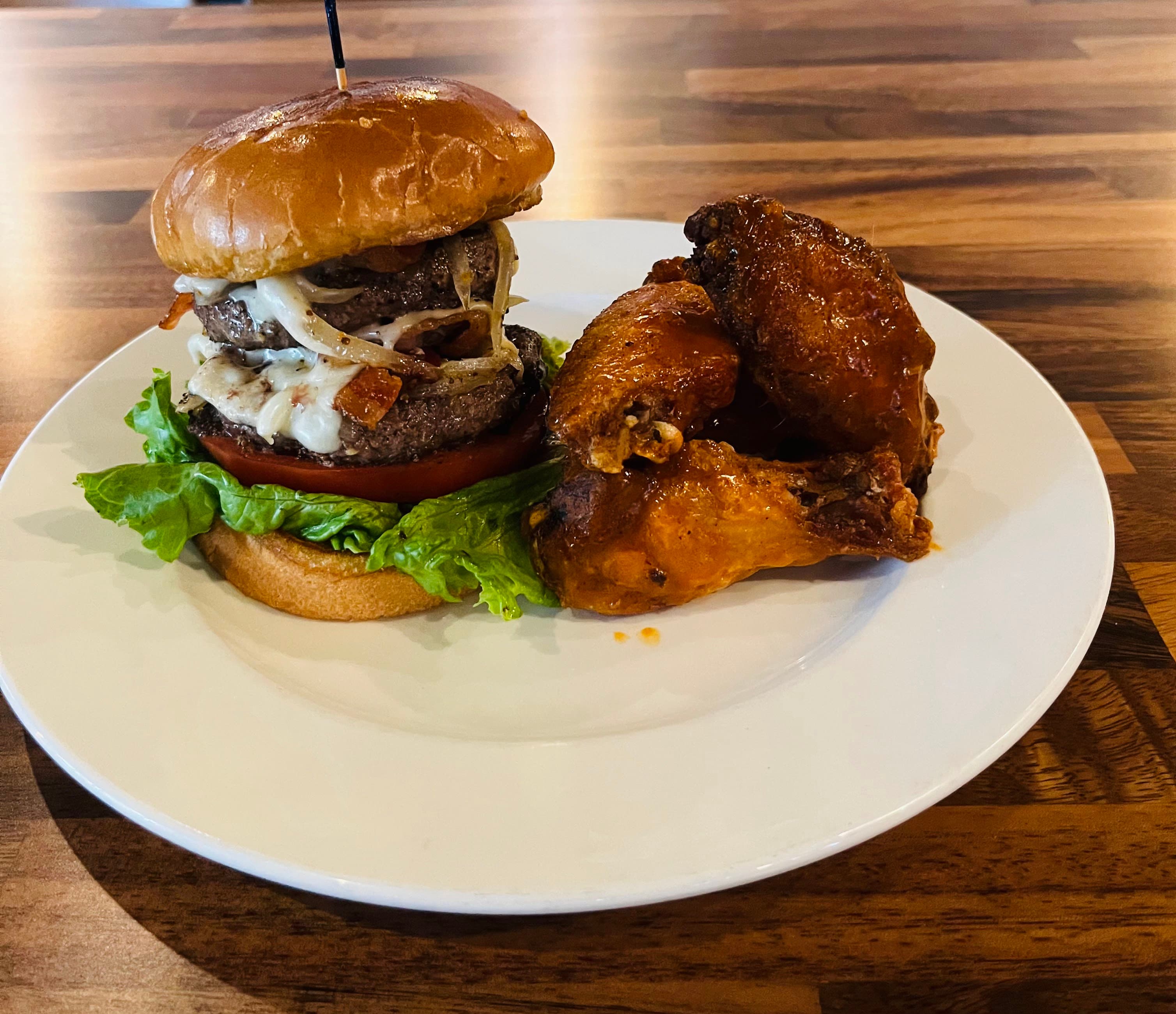 Backyard Grill - Image 1