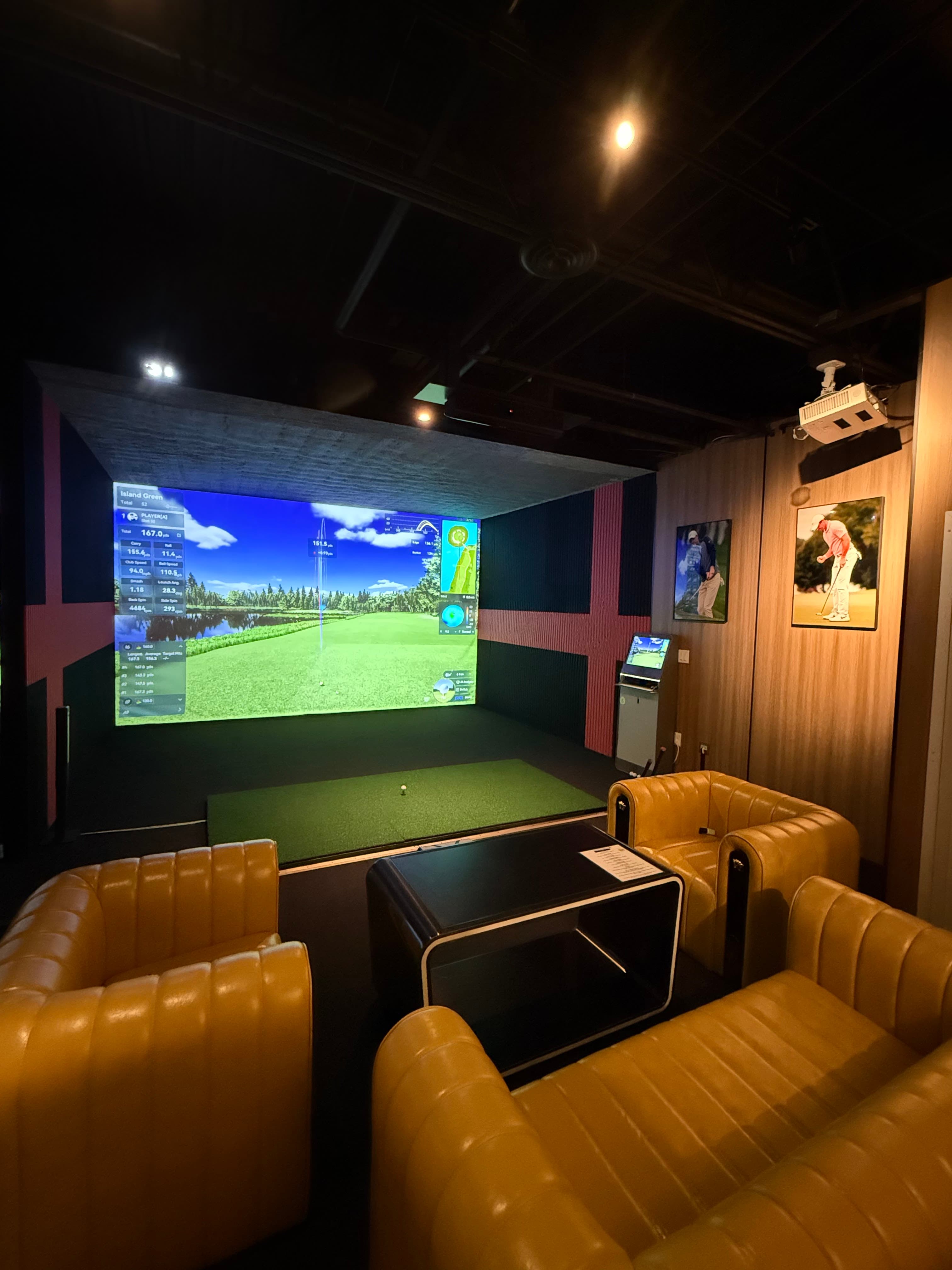 Golf O' Clock - Image 1