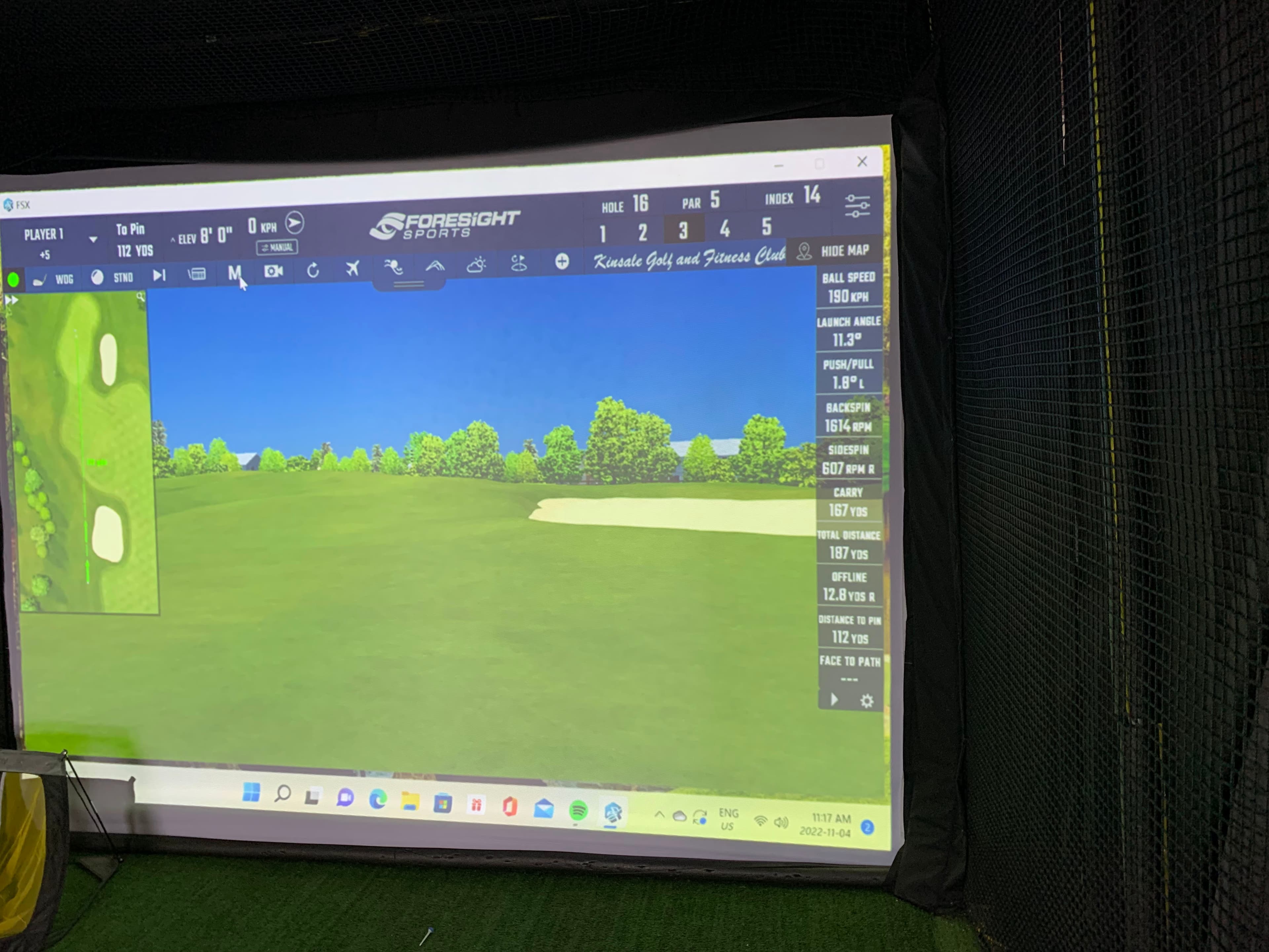 TKGA Golf Simulator - Image 3