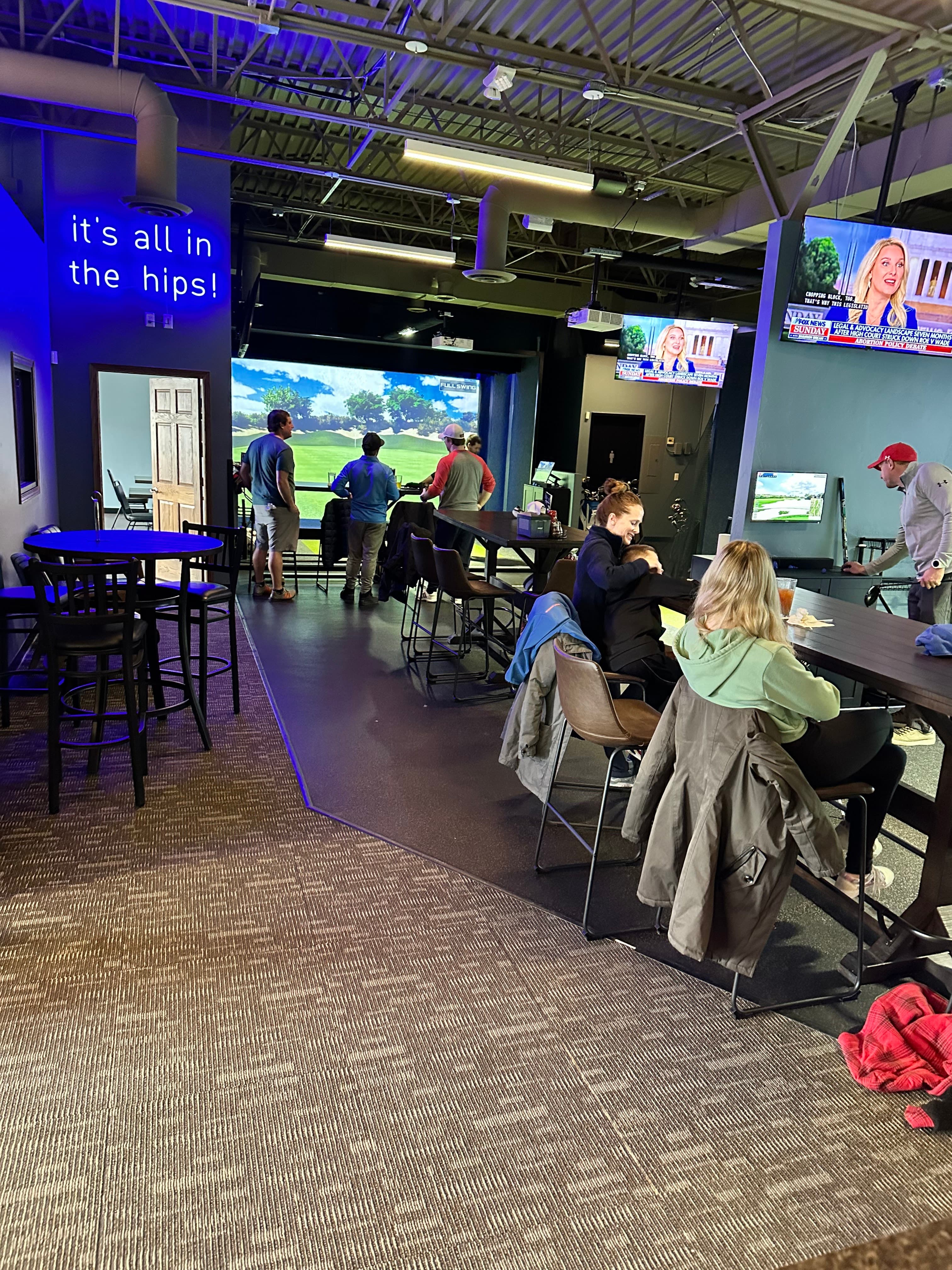 The Clubhouse Indoor Golf - Image 3