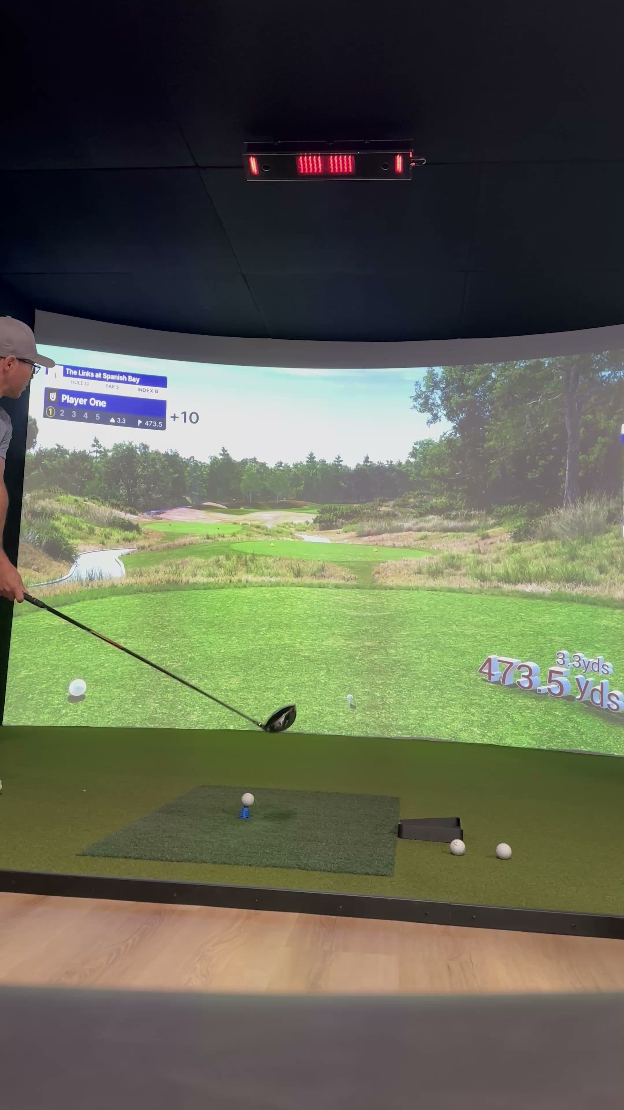 PureShot Indoor Golf - Image 10