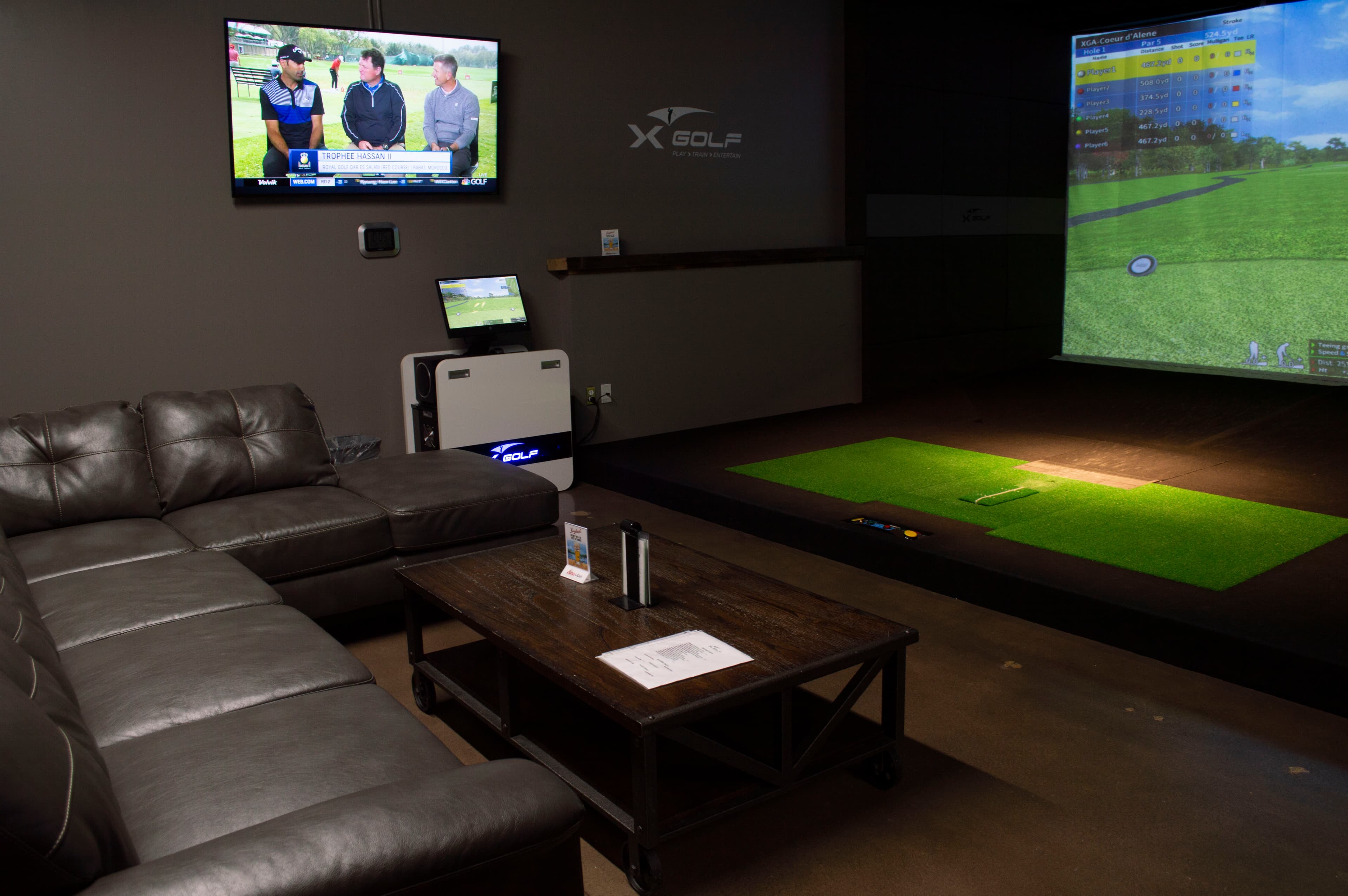 X-Golf Ann Arbor - Image 1