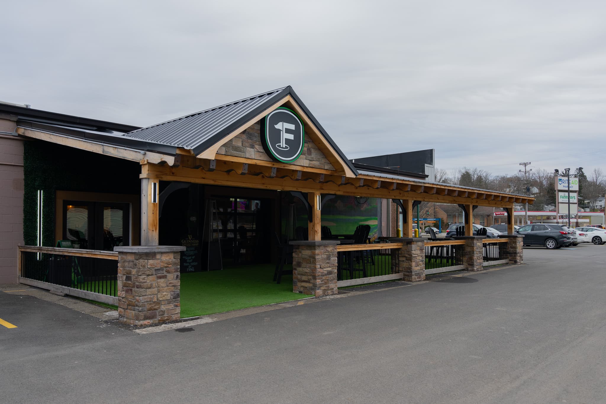 Fairways Indoor Golf Co. - Image 6