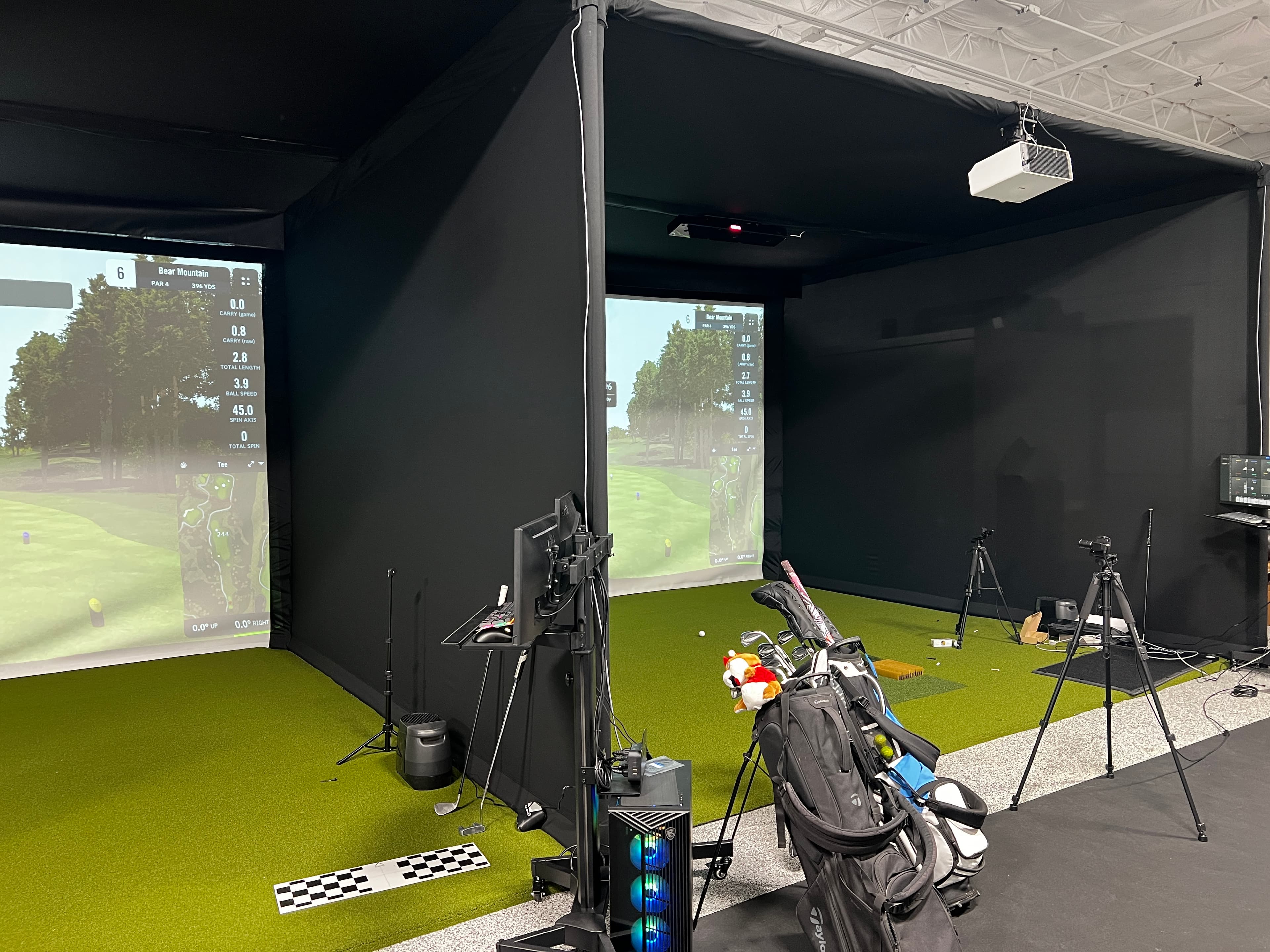 DTX Golf Club - Image 1