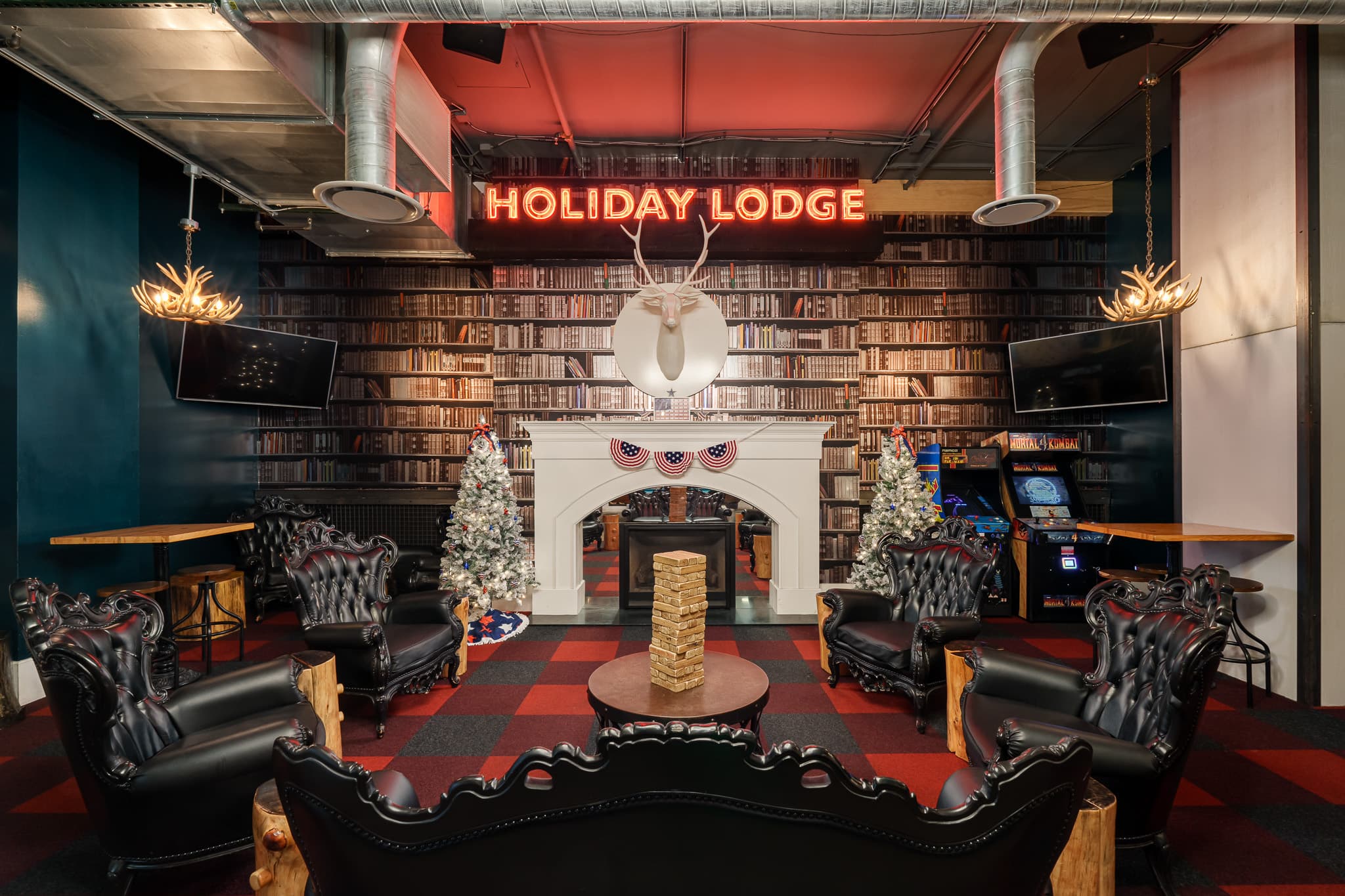 Punch Bowl Social - Image 1