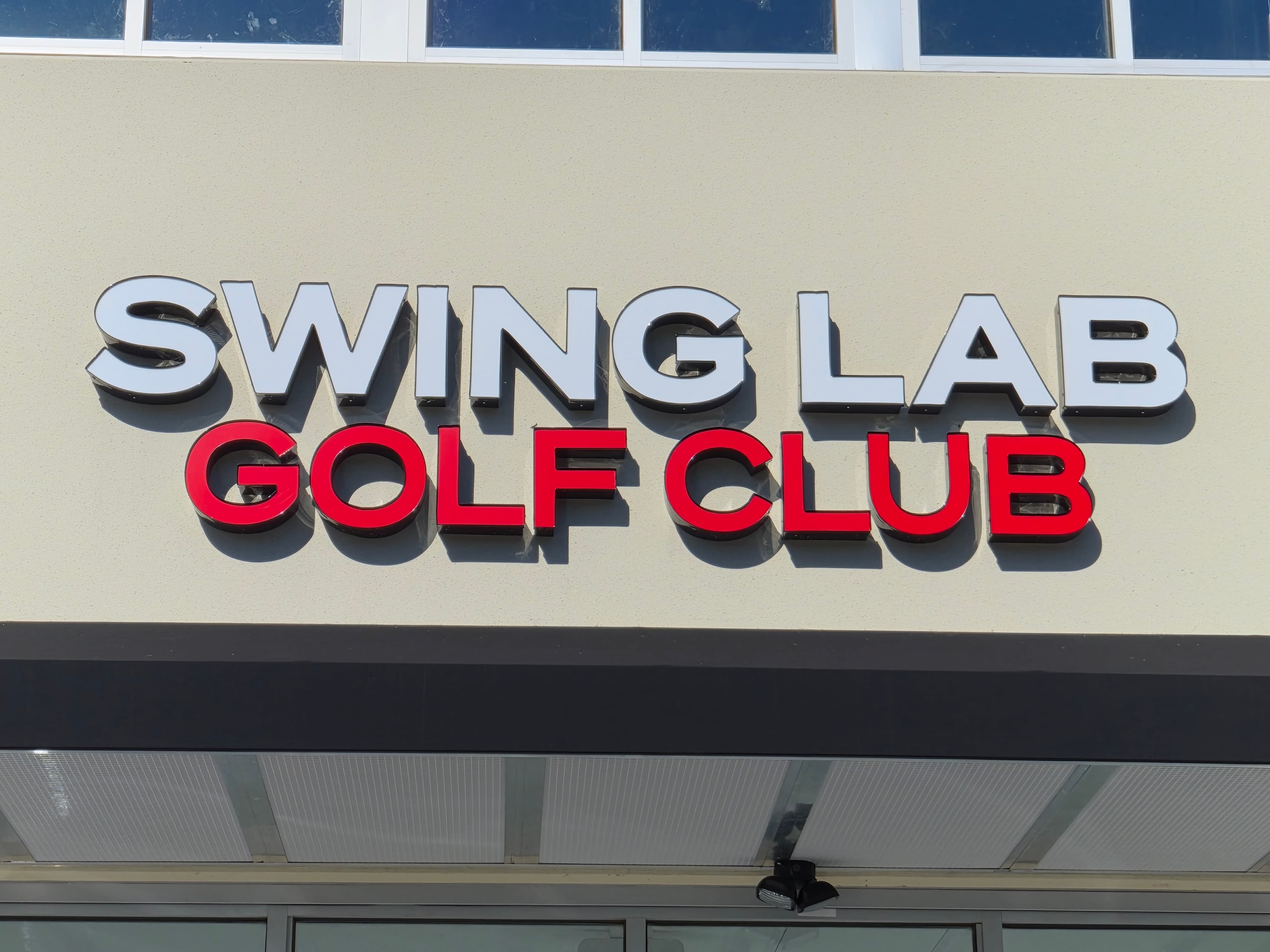 Swing Lab Golf Club - Image 3