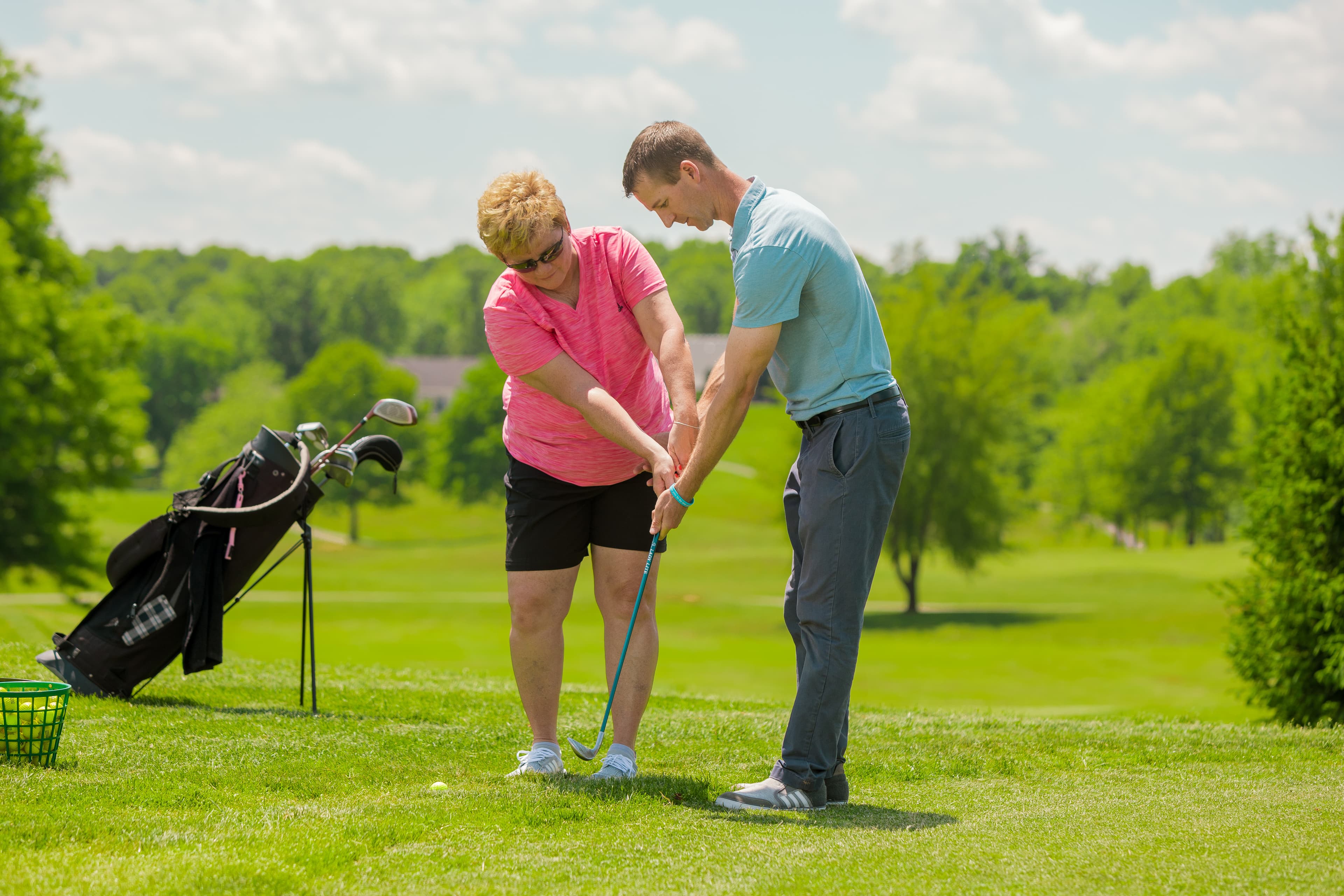 SWS GOLF PERFORMANCE - Image 1